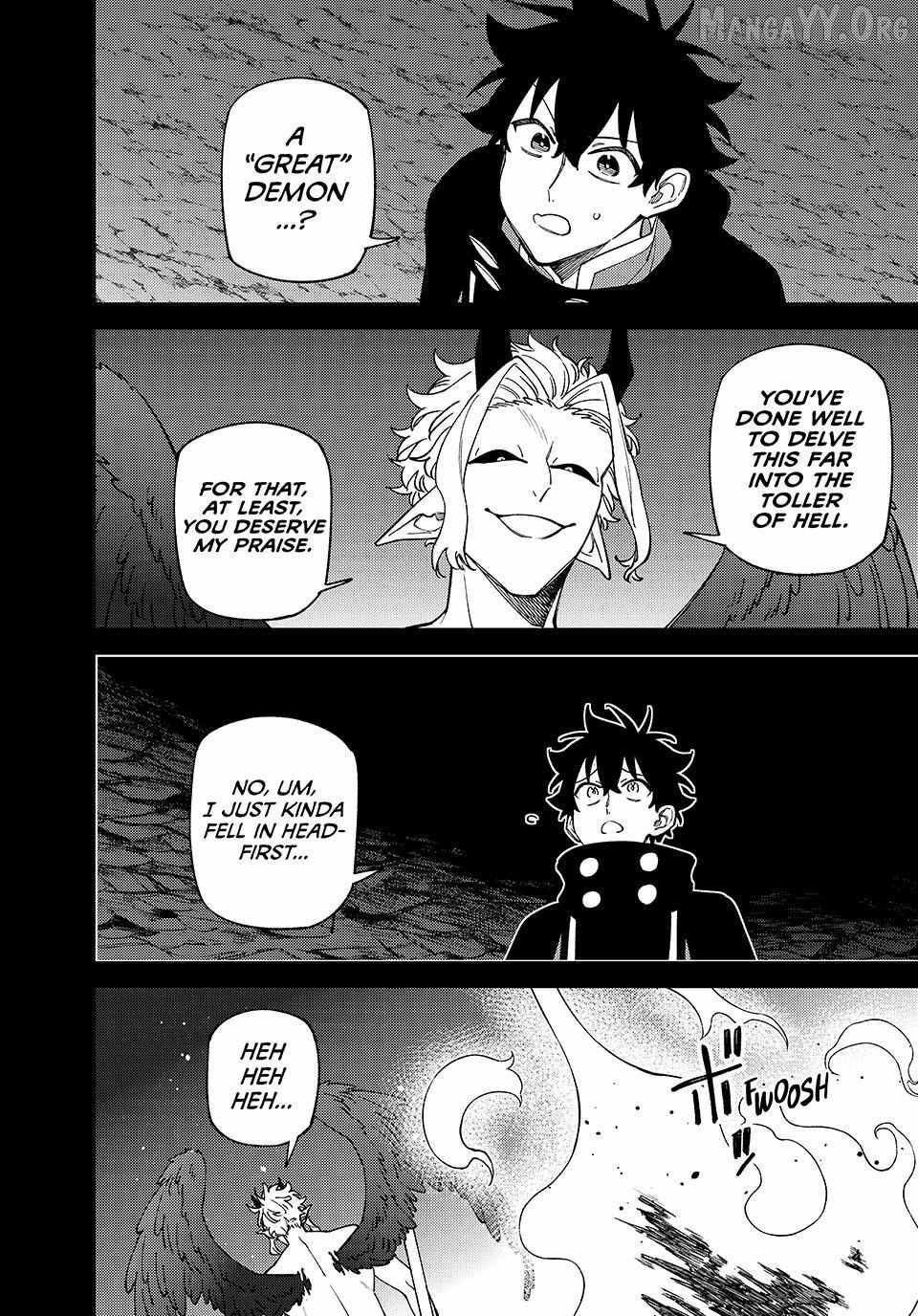 My S-Rank Party Fired Me for Being a Cursificer ~ I Can Only Make “Cursed Items”, but They’re Artifact Class! Chapter 54 - Page 28 in English