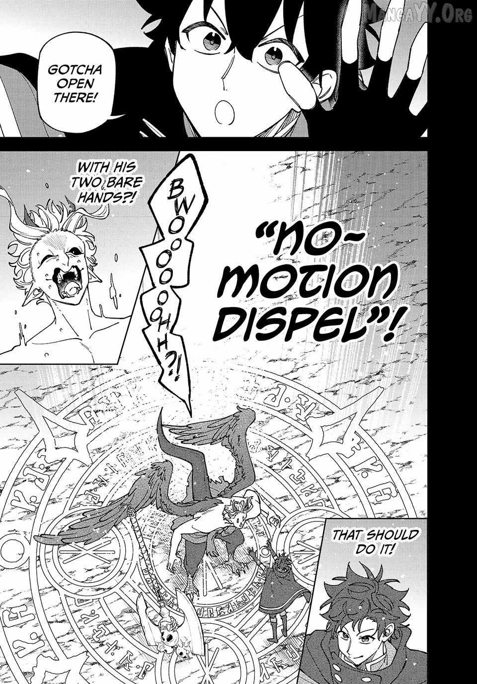 My S-Rank Party Fired Me for Being a Cursificer ~ I Can Only Make “Cursed Items”, but They’re Artifact Class! Chapter 54 - Page 31 in English