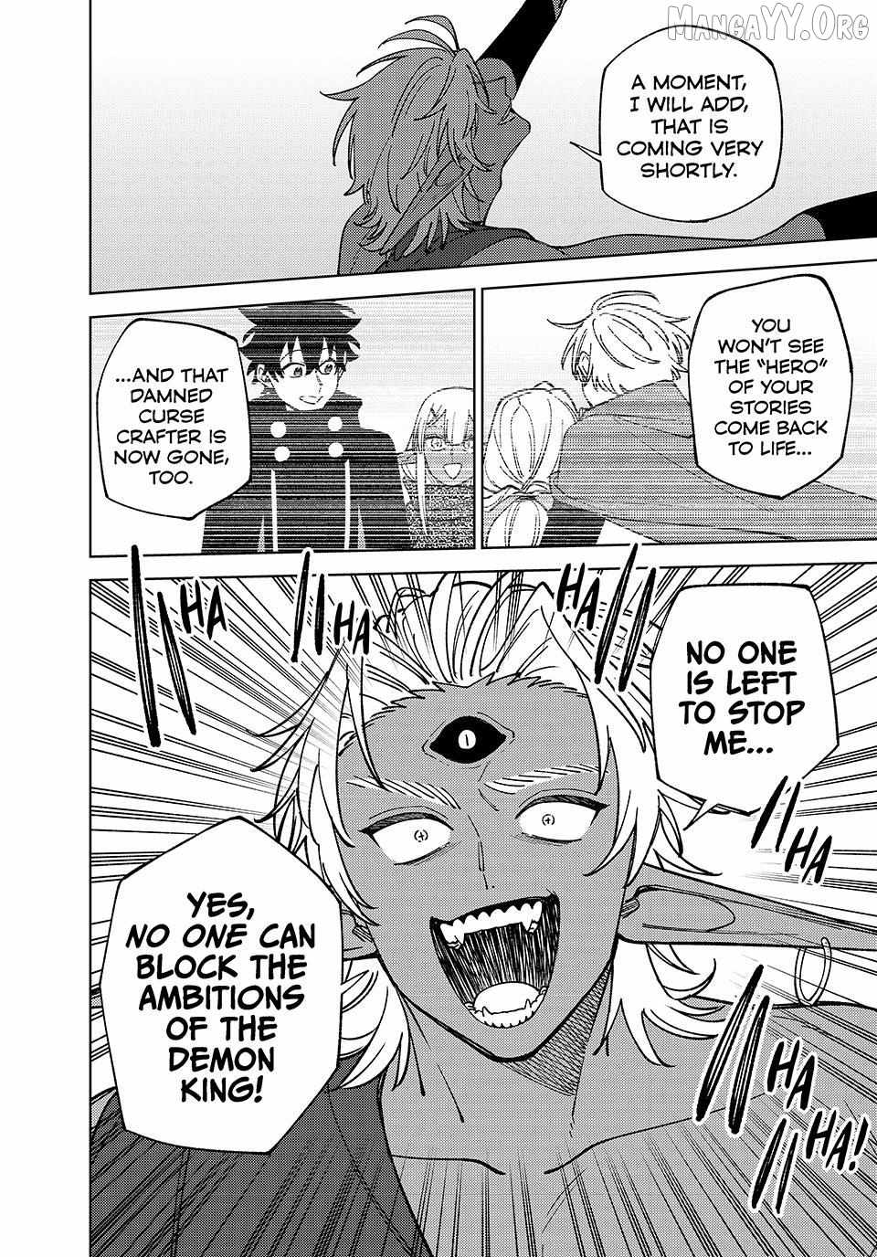 My S-Rank Party Fired Me for Being a Cursificer ~ I Can Only Make “Cursed Items”, but They’re Artifact Class! Chapter 54 - Page 7 in English