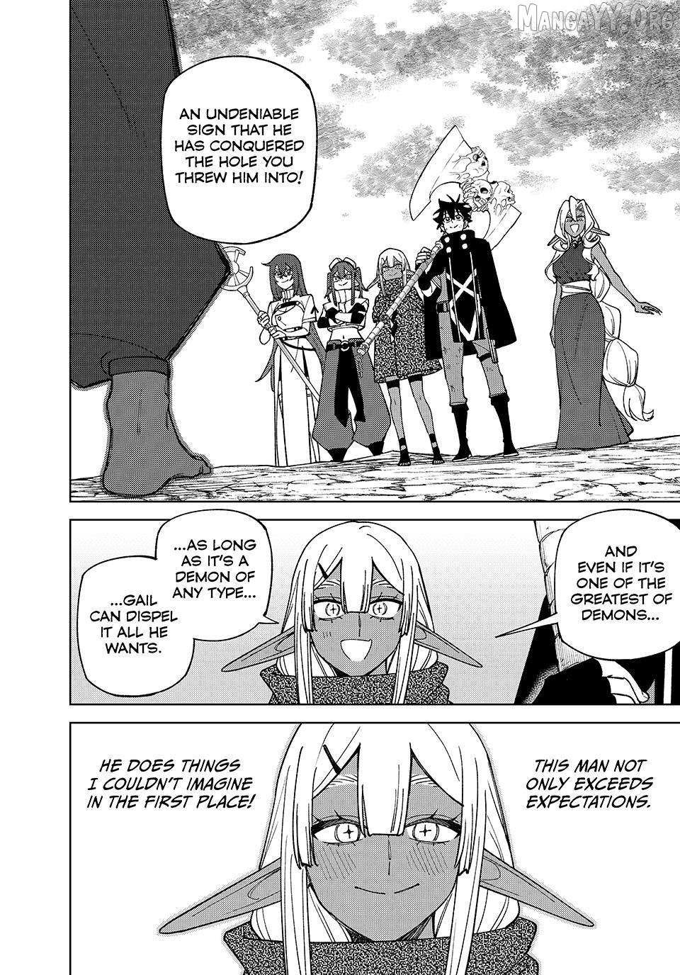 My S-Rank Party Fired Me for Being a Cursificer ~ I Can Only Make “Cursed Items”, but They’re Artifact Class! Chapter 55 - Page 10 in English