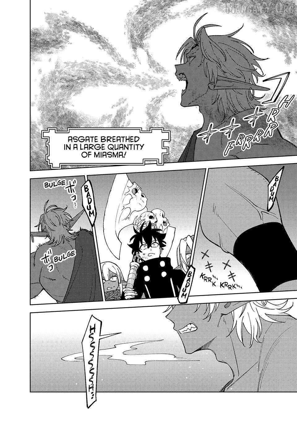 My S-Rank Party Fired Me for Being a Cursificer ~ I Can Only Make “Cursed Items”, but They’re Artifact Class! Chapter 55 - Page 12 in English