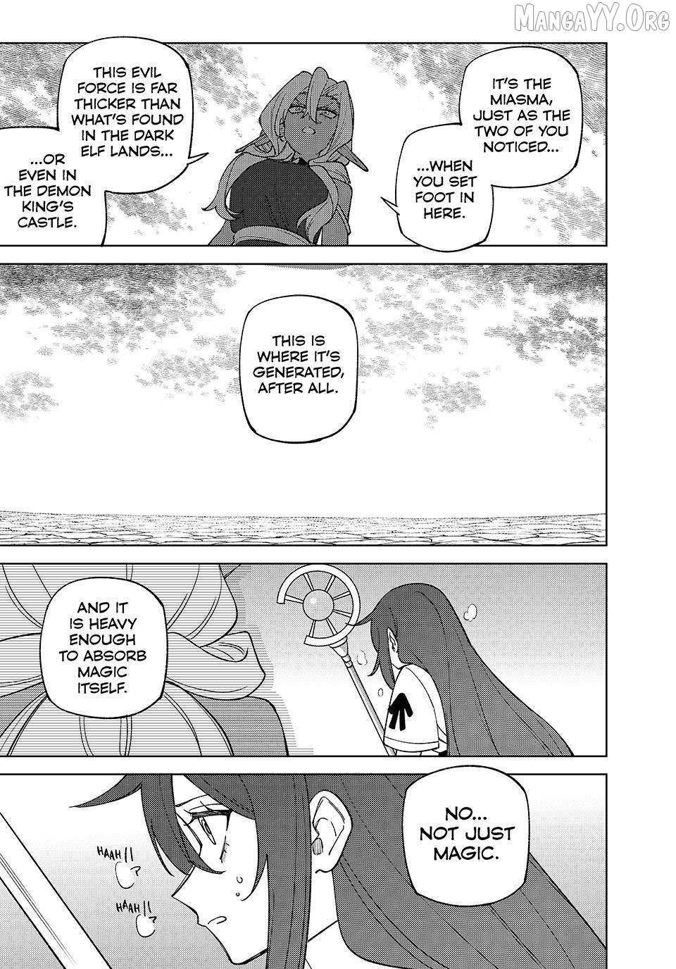 My S-Rank Party Fired Me for Being a Cursificer ~ I Can Only Make “Cursed Items”, but They’re Artifact Class! Chapter 55 - Page 17 in English