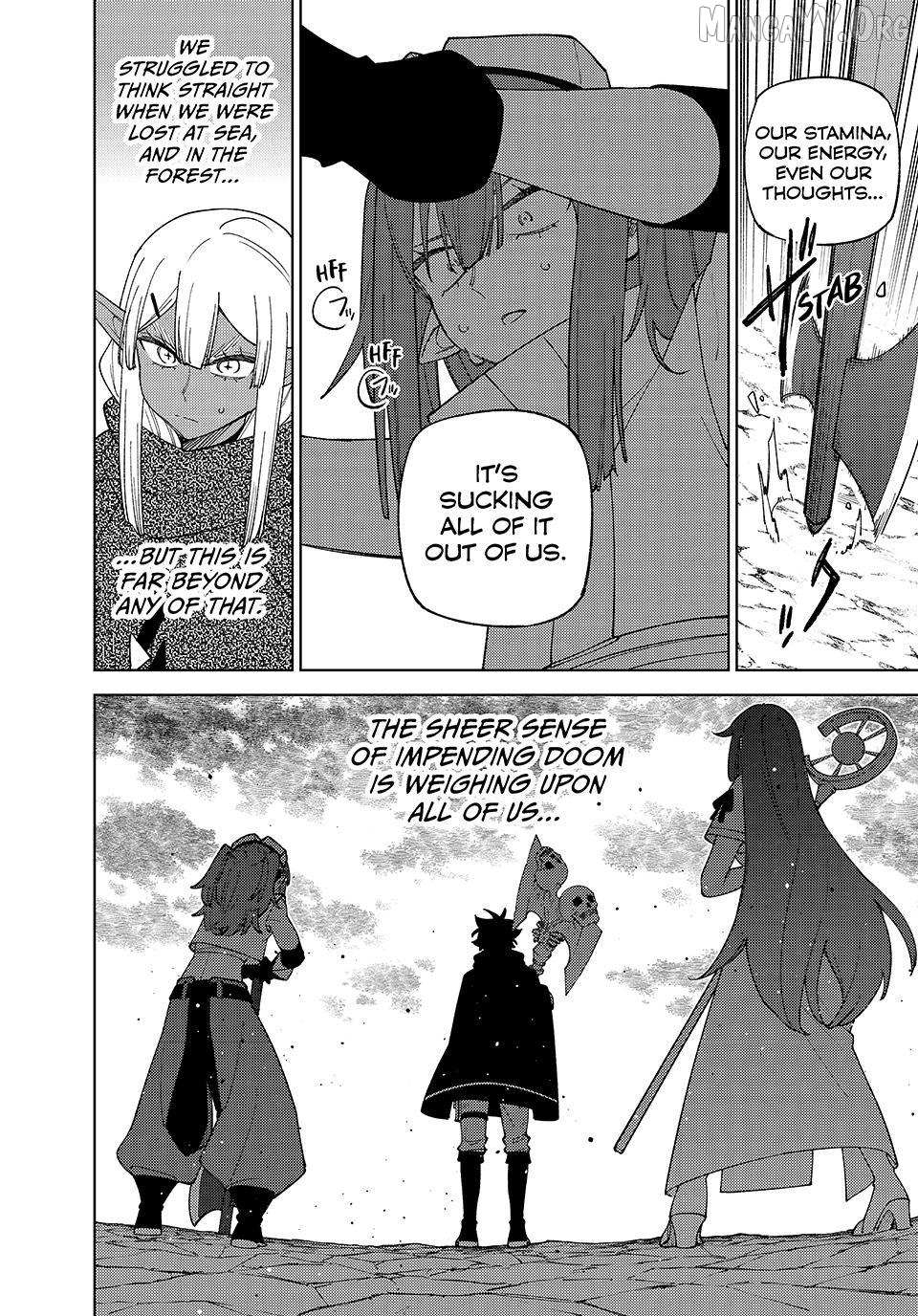 My S-Rank Party Fired Me for Being a Cursificer ~ I Can Only Make “Cursed Items”, but They’re Artifact Class! Chapter 55 - Page 18 in English