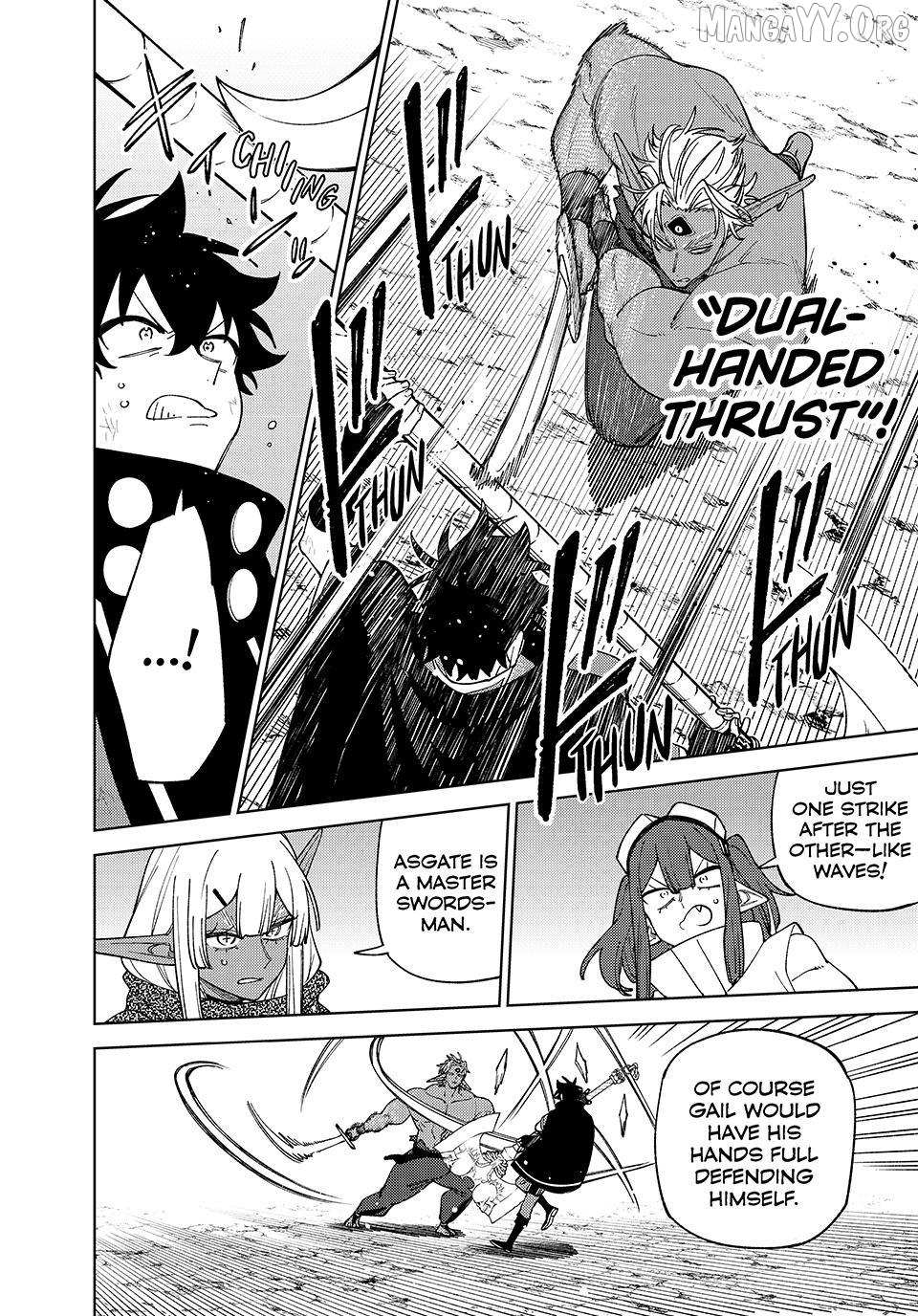 My S-Rank Party Fired Me for Being a Cursificer ~ I Can Only Make “Cursed Items”, but They’re Artifact Class! Chapter 55 - Page 26 in English