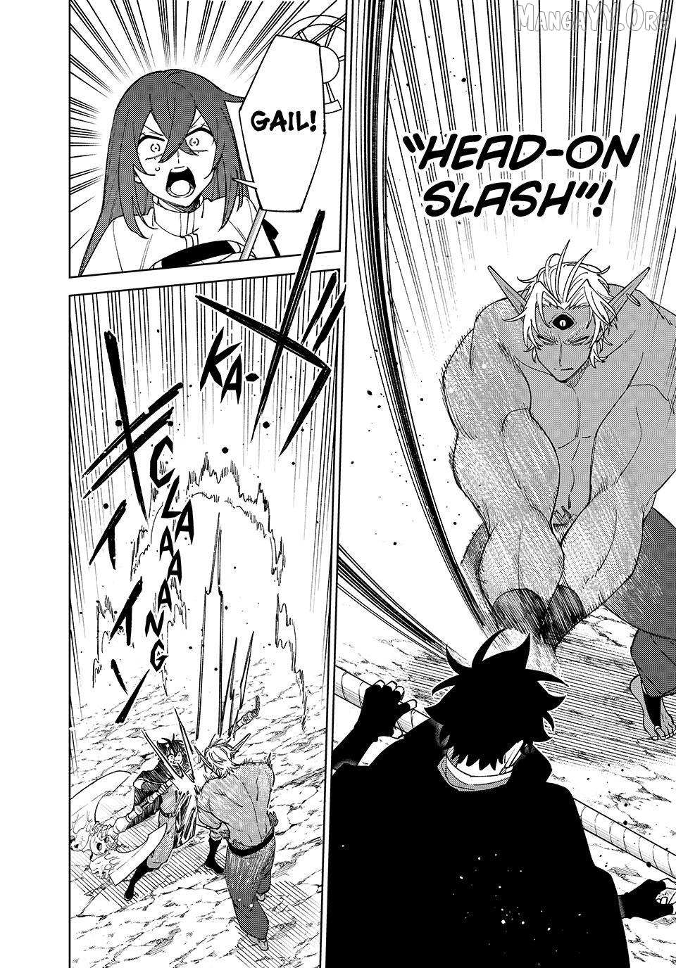 My S-Rank Party Fired Me for Being a Cursificer ~ I Can Only Make “Cursed Items”, but They’re Artifact Class! Chapter 55 - Page 30 in English