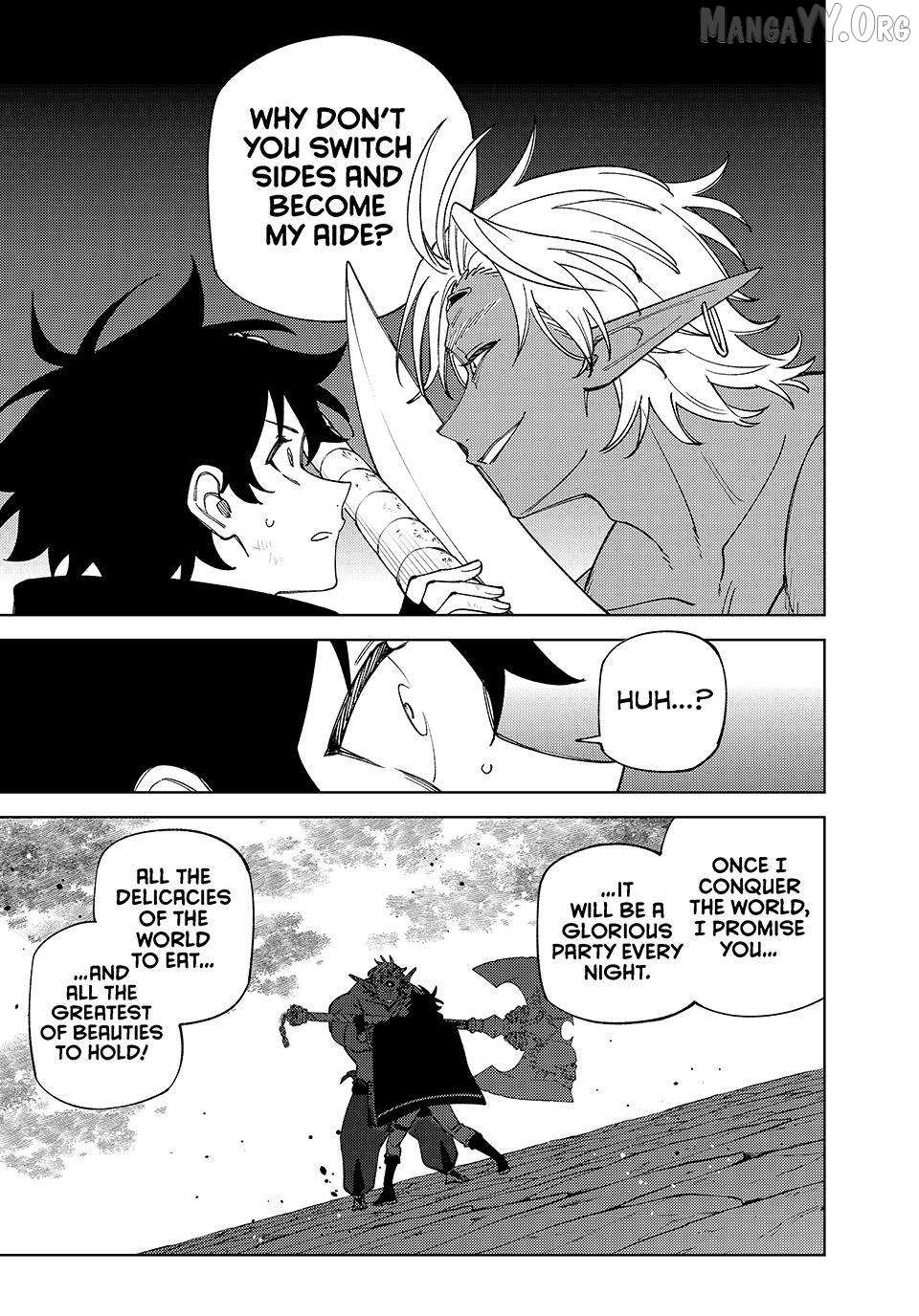 My S-Rank Party Fired Me for Being a Cursificer ~ I Can Only Make “Cursed Items”, but They’re Artifact Class! Chapter 55 - Page 33 in English
