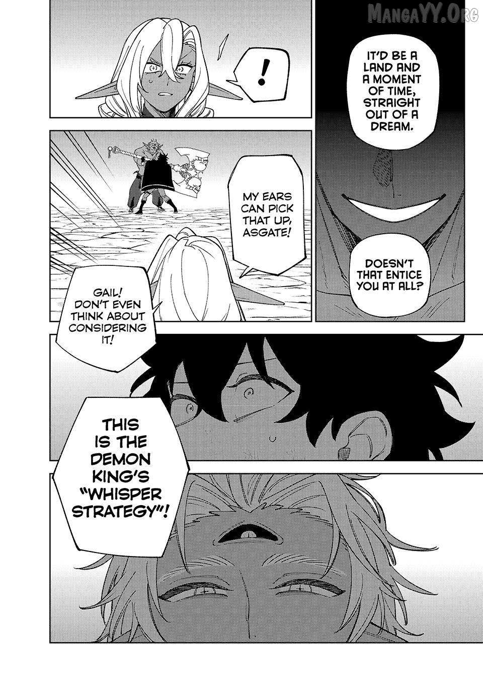 My S-Rank Party Fired Me for Being a Cursificer ~ I Can Only Make “Cursed Items”, but They’re Artifact Class! Chapter 55 - Page 34 in English
