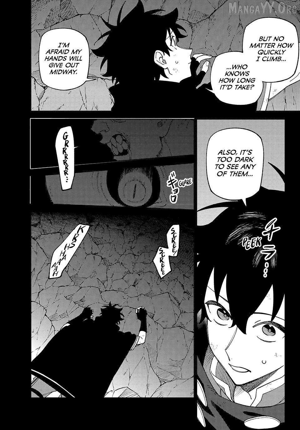 My S-Rank Party Fired Me for Being a Cursificer ~ I Can Only Make “Cursed Items”, but They’re Artifact Class! Chapter 55 - Page 4 in English