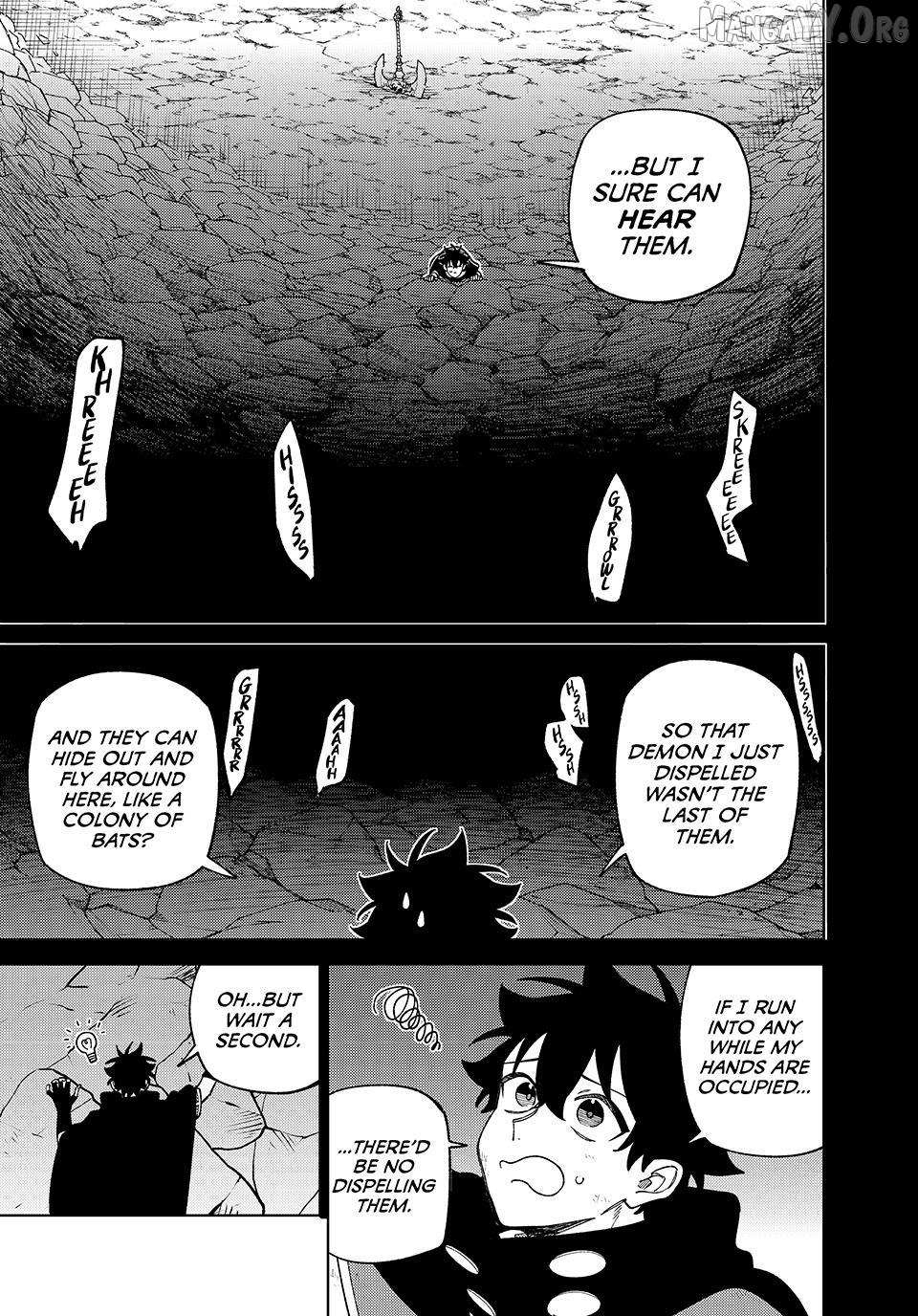 My S-Rank Party Fired Me for Being a Cursificer ~ I Can Only Make “Cursed Items”, but They’re Artifact Class! Chapter 55 - Page 5 in English
