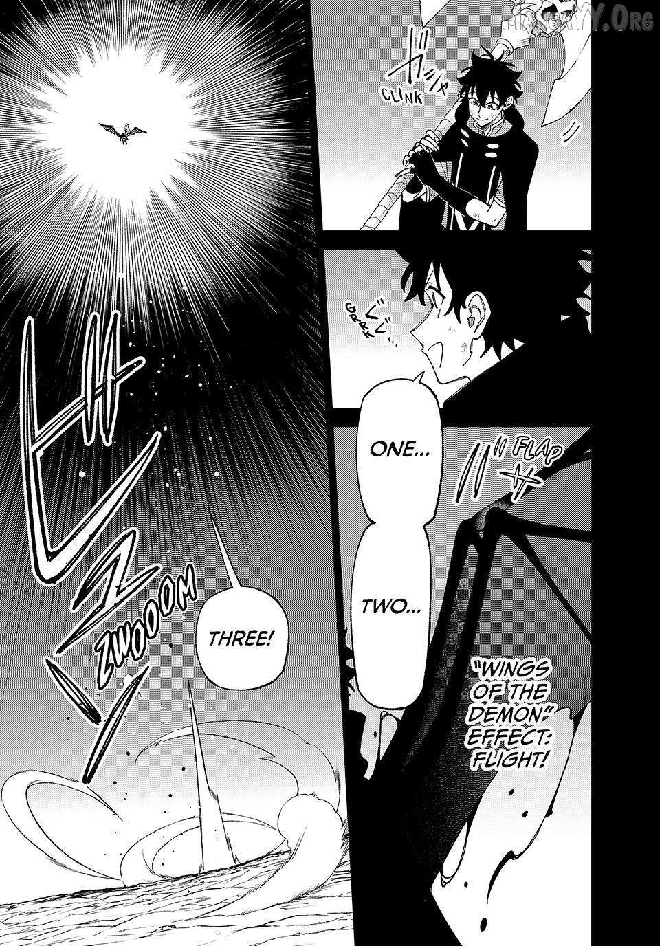My S-Rank Party Fired Me for Being a Cursificer ~ I Can Only Make “Cursed Items”, but They’re Artifact Class! Chapter 55 - Page 7 in English