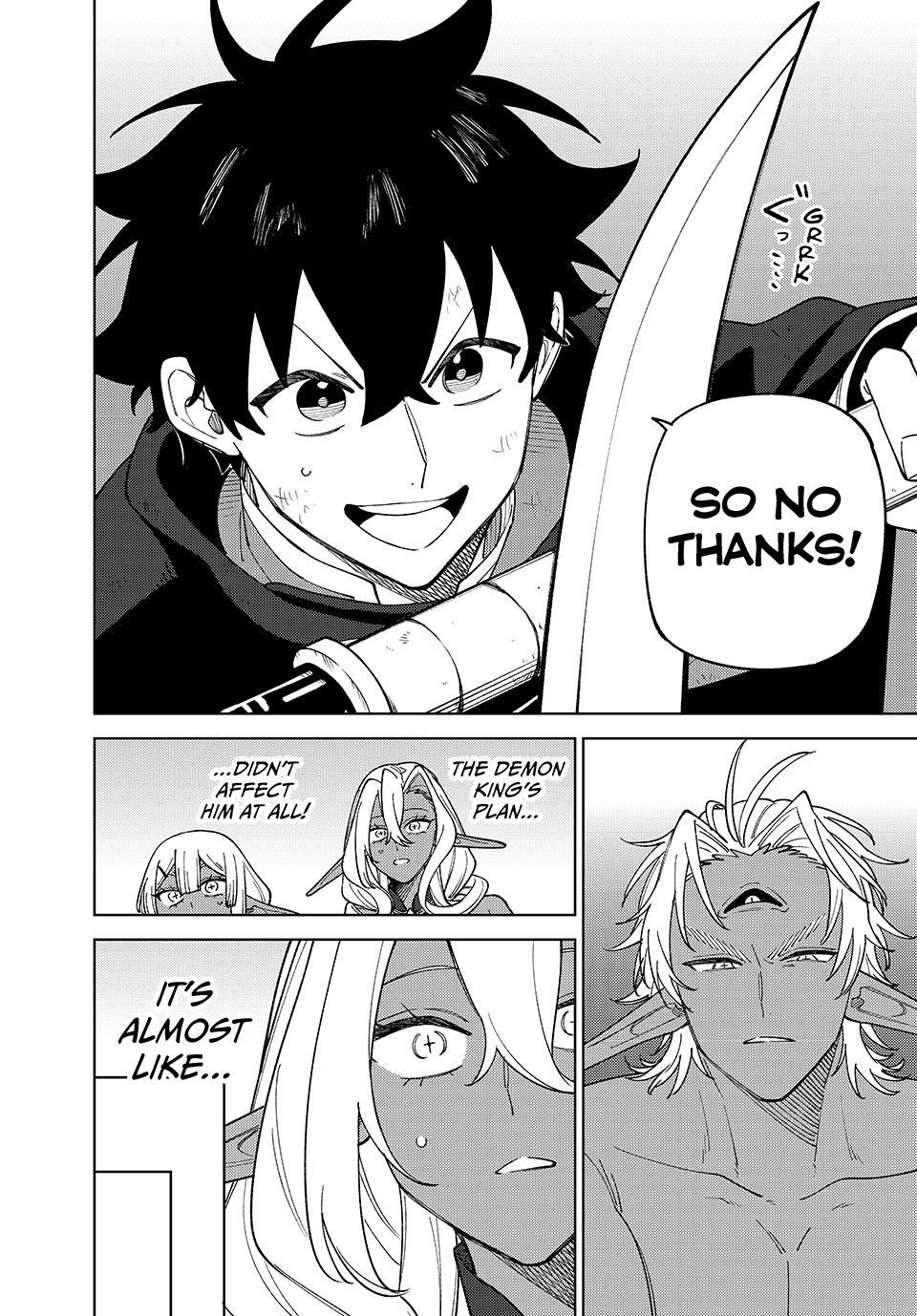My S-Rank Party Fired Me for Being a Cursificer ~ I Can Only Make “Cursed Items”, but They’re Artifact Class! Chapter 56.1 - Page 6 in English