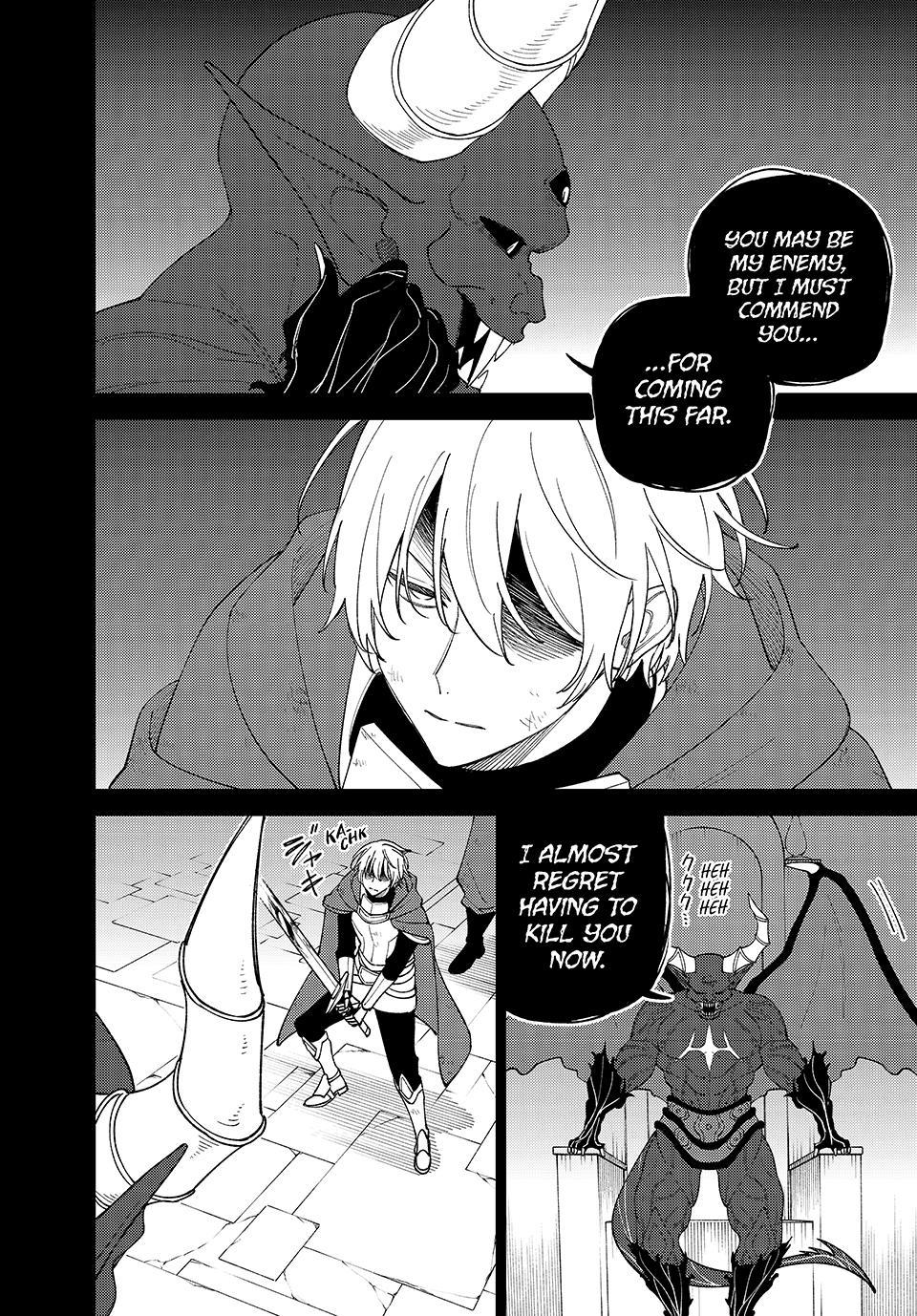 My S-Rank Party Fired Me for Being a Cursificer ~ I Can Only Make “Cursed Items”, but They’re Artifact Class! Chapter 56.1 - Page 8 in English