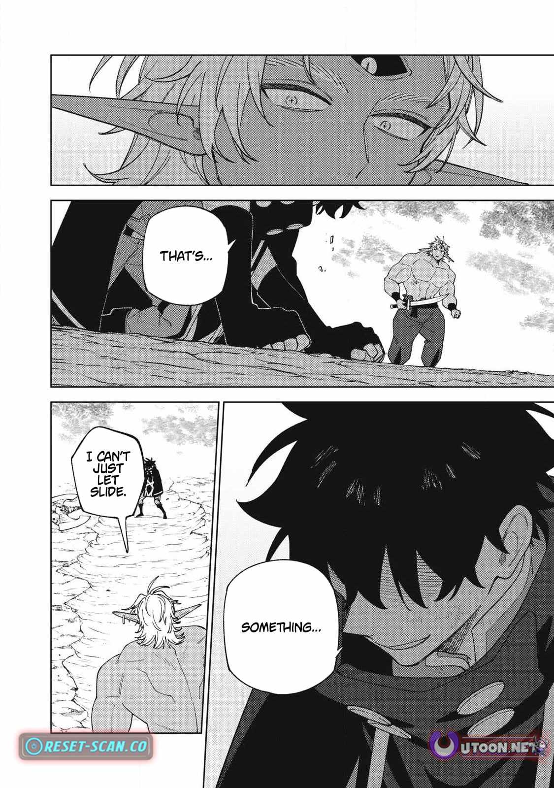 My S-Rank Party Fired Me for Being a Cursificer ~ I Can Only Make “Cursed Items”, but They’re Artifact Class! Chapter 56.2 - Page 6 in English