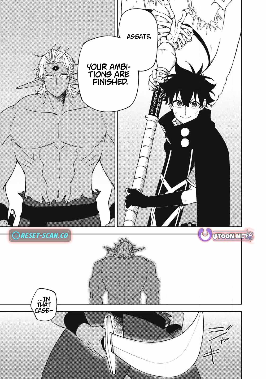 My S-Rank Party Fired Me for Being a Cursificer ~ I Can Only Make “Cursed Items”, but They’re Artifact Class! Chapter 56.2 - Page 9 in English
