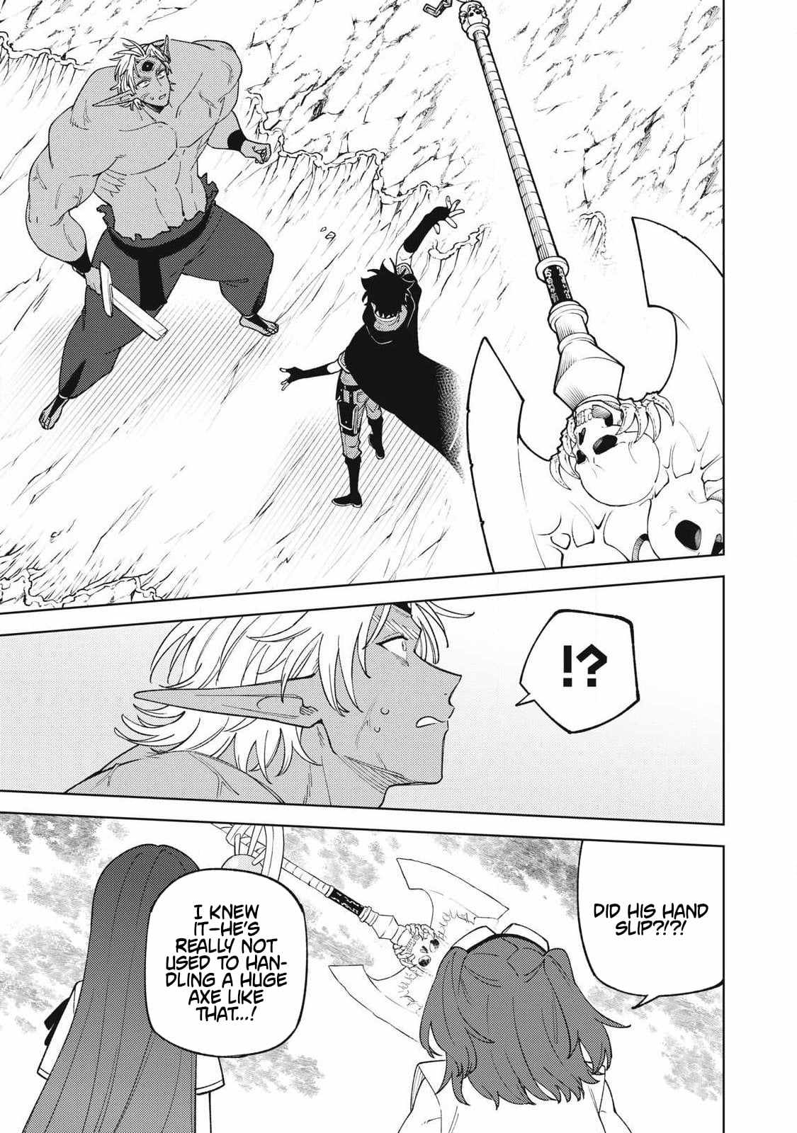 My S-Rank Party Fired Me for Being a Cursificer ~ I Can Only Make “Cursed Items”, but They’re Artifact Class! Chapter 56.3 - Page 10 in English