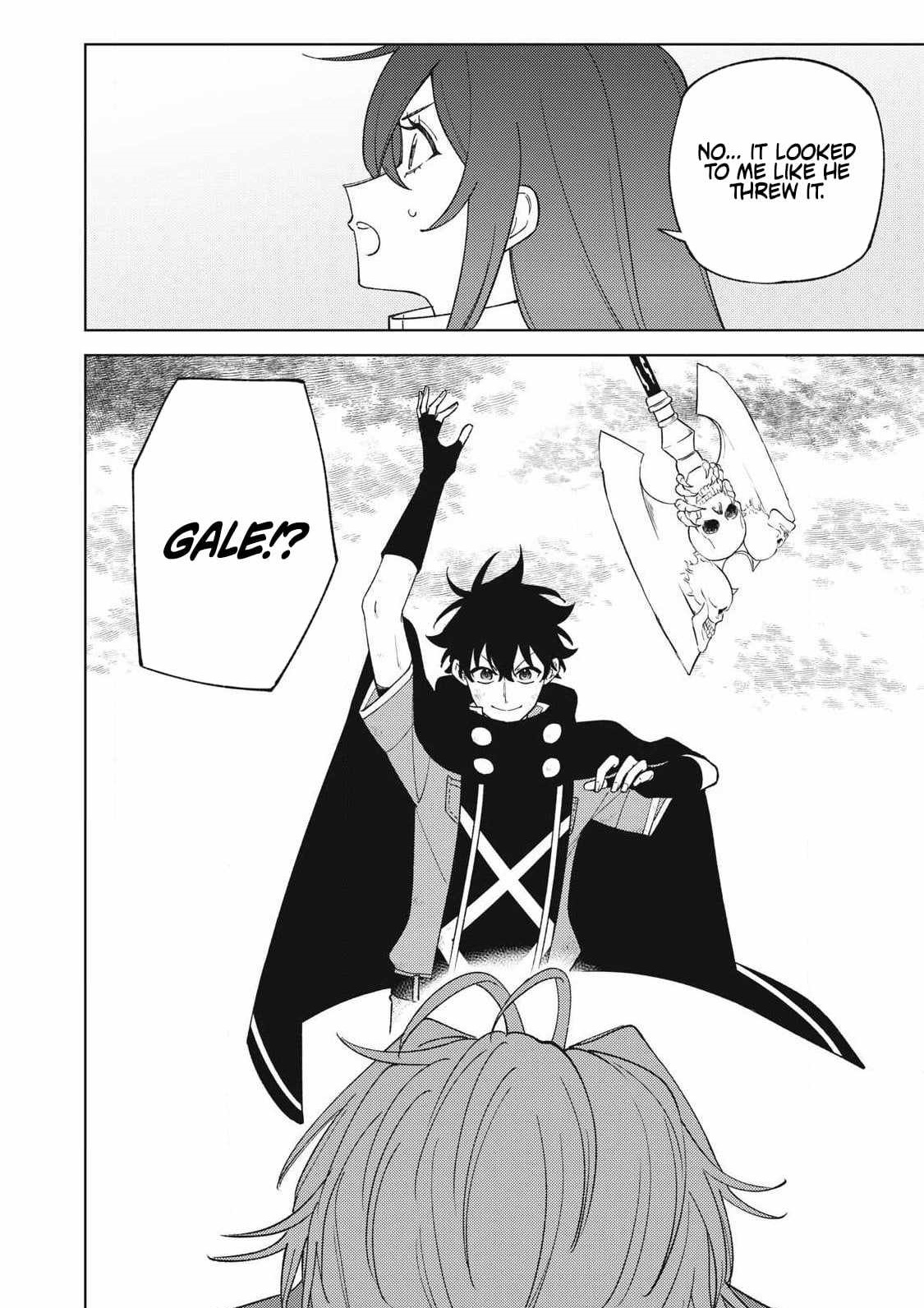 My S-Rank Party Fired Me for Being a Cursificer ~ I Can Only Make “Cursed Items”, but They’re Artifact Class! Chapter 56.3 - Page 11 in English