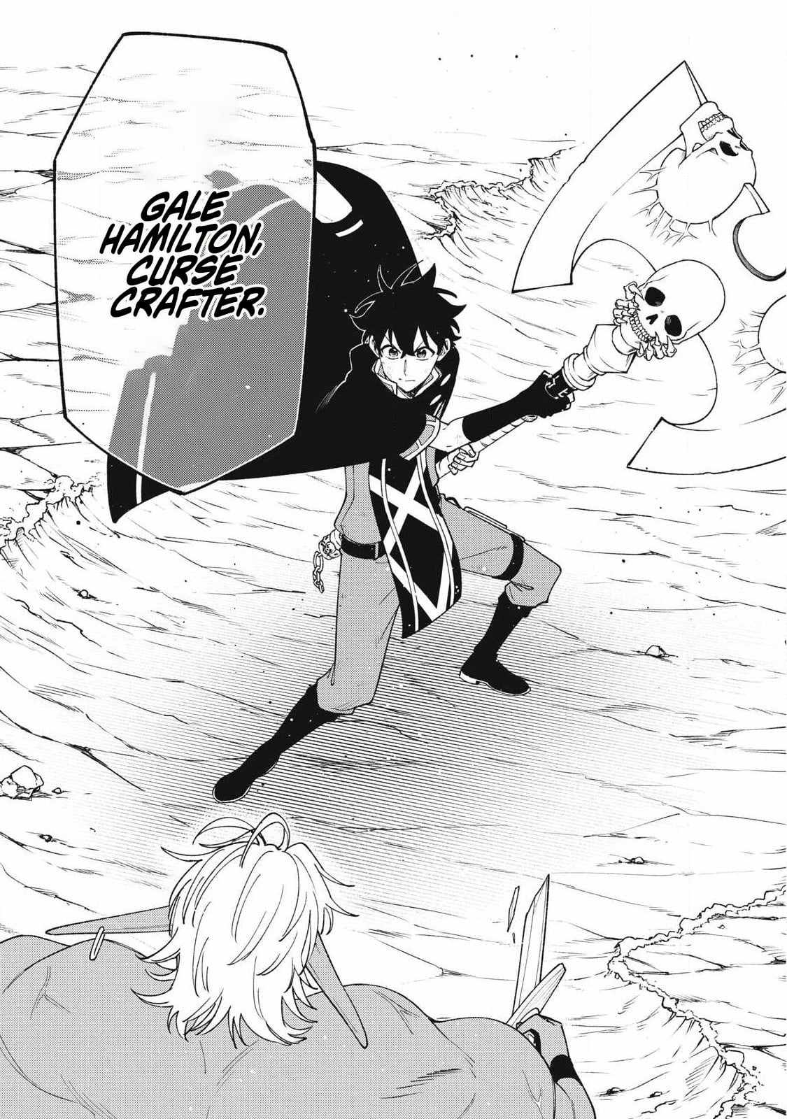 My S-Rank Party Fired Me for Being a Cursificer ~ I Can Only Make “Cursed Items”, but They’re Artifact Class! Chapter 56.3 - Page 8 in English