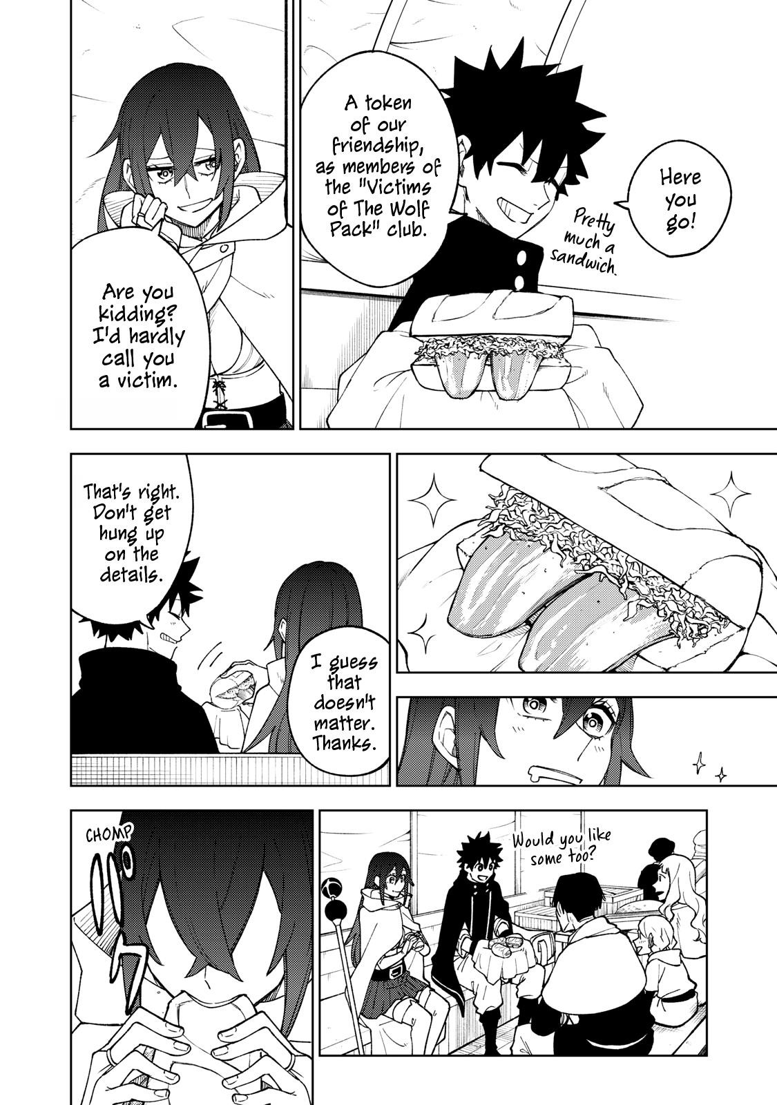 My S-Rank Party Fired Me for Being a Cursificer ~ I Can Only Make “Cursed Items”, but They’re Artifact Class! Chapter 6 - Page 18 in English