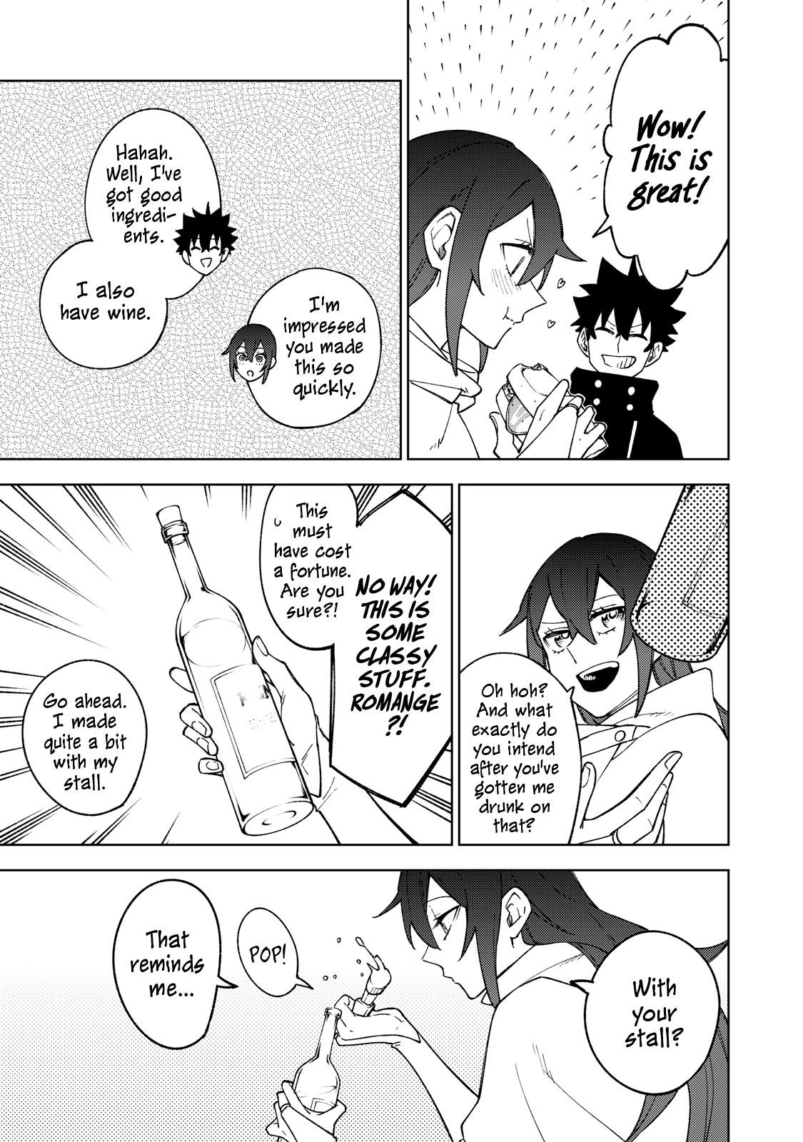 My S-Rank Party Fired Me for Being a Cursificer ~ I Can Only Make “Cursed Items”, but They’re Artifact Class! Chapter 6 - Page 19 in English