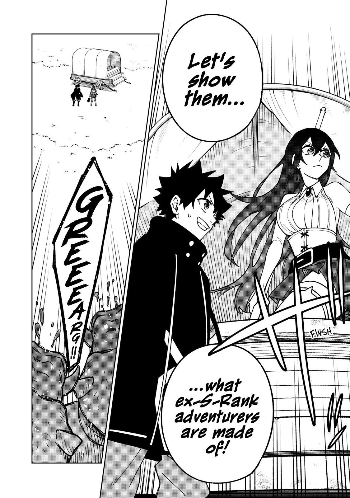 My S-Rank Party Fired Me for Being a Cursificer ~ I Can Only Make “Cursed Items”, but They’re Artifact Class! Chapter 6 - Page 28 in English