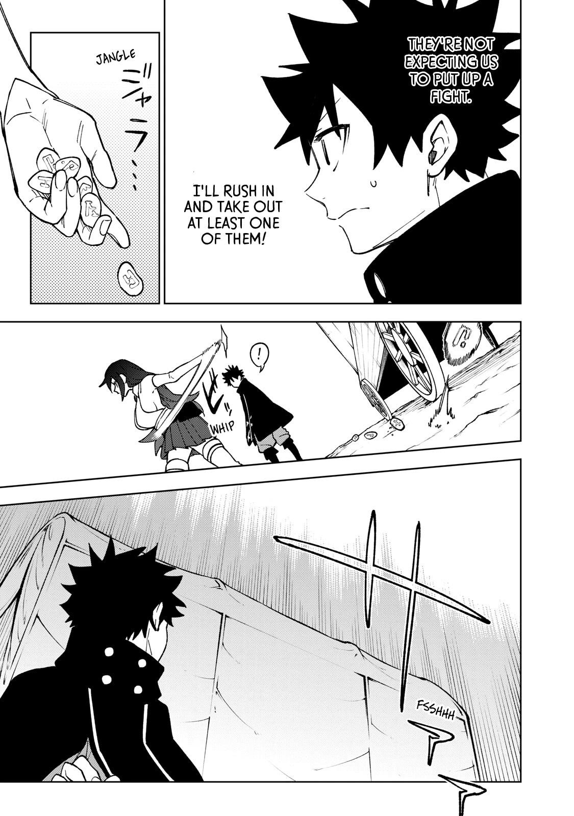 My S-Rank Party Fired Me for Being a Cursificer ~ I Can Only Make “Cursed Items”, but They’re Artifact Class! Chapter 6 - Page 29 in English
