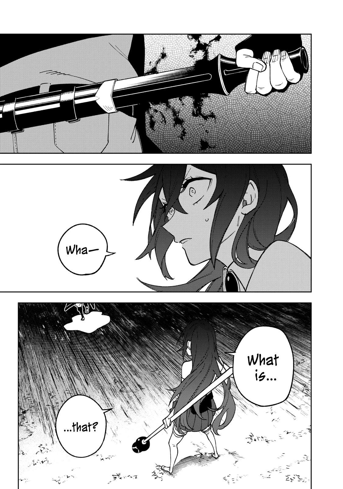 My S-Rank Party Fired Me for Being a Cursificer ~ I Can Only Make “Cursed Items”, but They’re Artifact Class! Chapter 6 - Page 31 in English