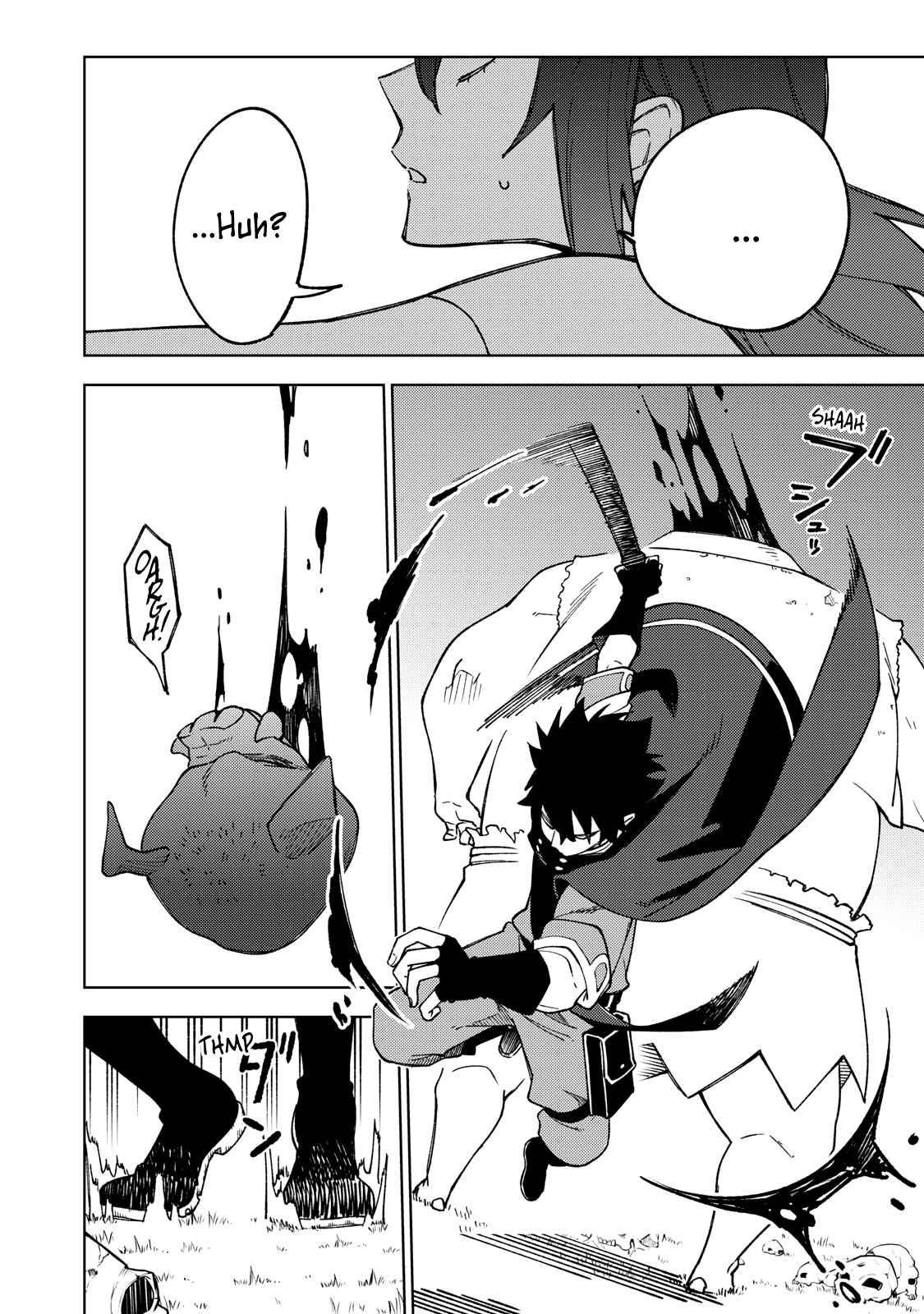 My S-Rank Party Fired Me for Being a Cursificer ~ I Can Only Make “Cursed Items”, but They’re Artifact Class! Chapter 7 - Page 10 in English