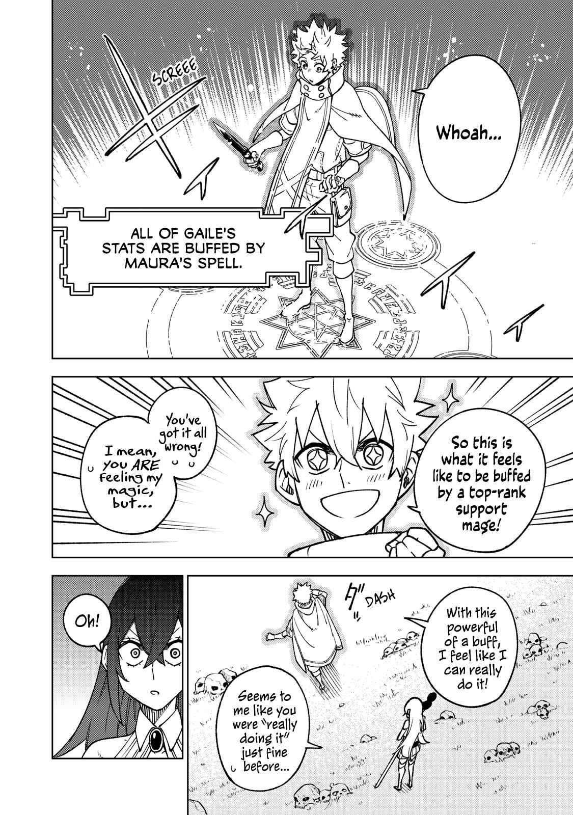 My S-Rank Party Fired Me for Being a Cursificer ~ I Can Only Make “Cursed Items”, but They’re Artifact Class! Chapter 7 - Page 14 in English