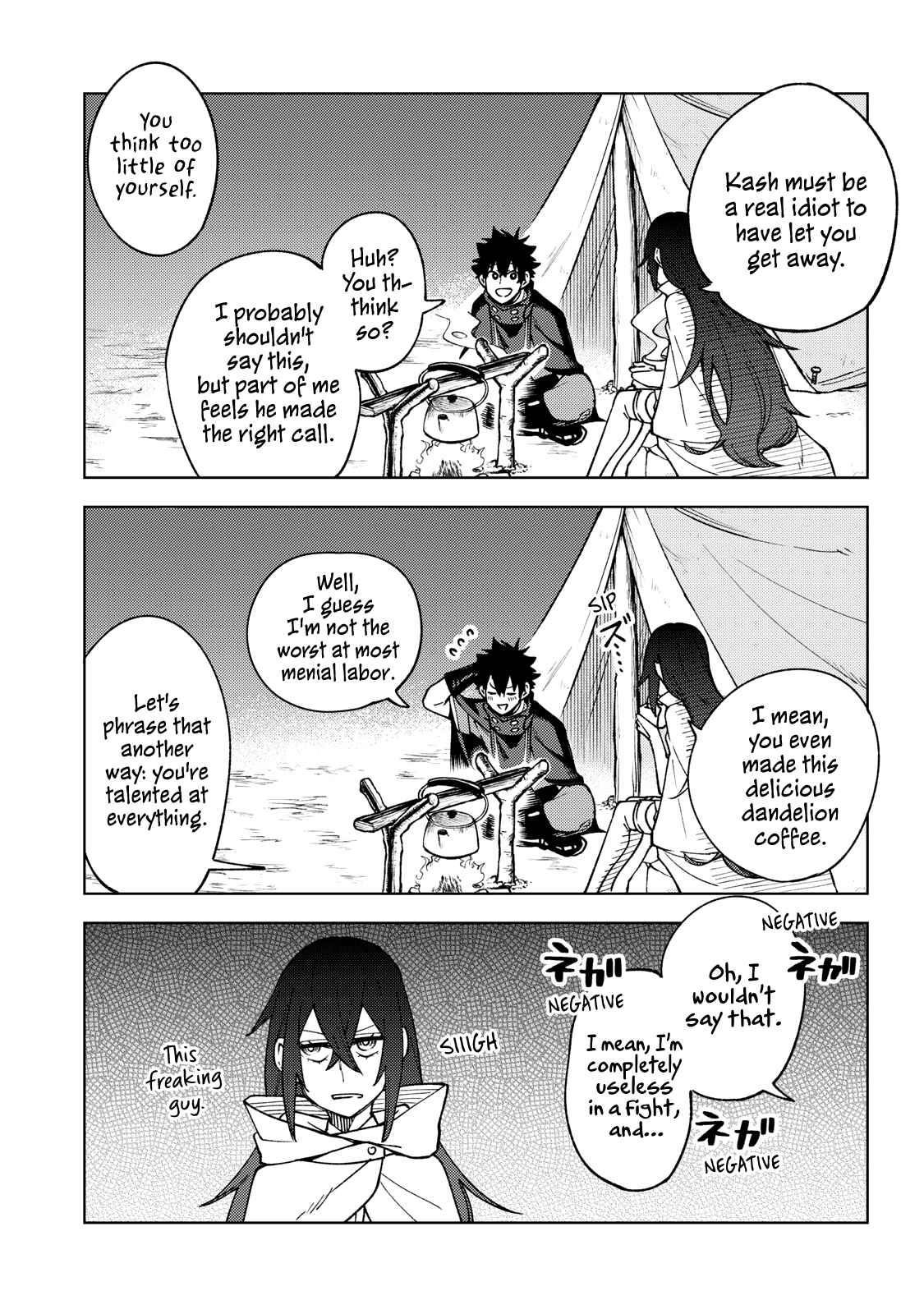 My S-Rank Party Fired Me for Being a Cursificer ~ I Can Only Make “Cursed Items”, but They’re Artifact Class! Chapter 7 - Page 26 in English