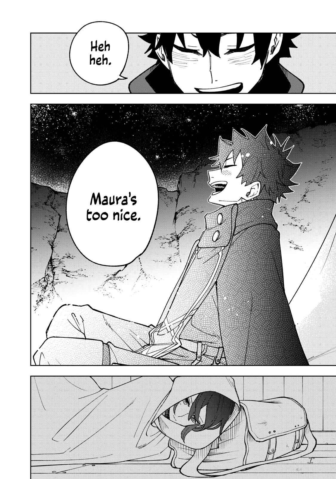 My S-Rank Party Fired Me for Being a Cursificer ~ I Can Only Make “Cursed Items”, but They’re Artifact Class! Chapter 7 - Page 30 in English