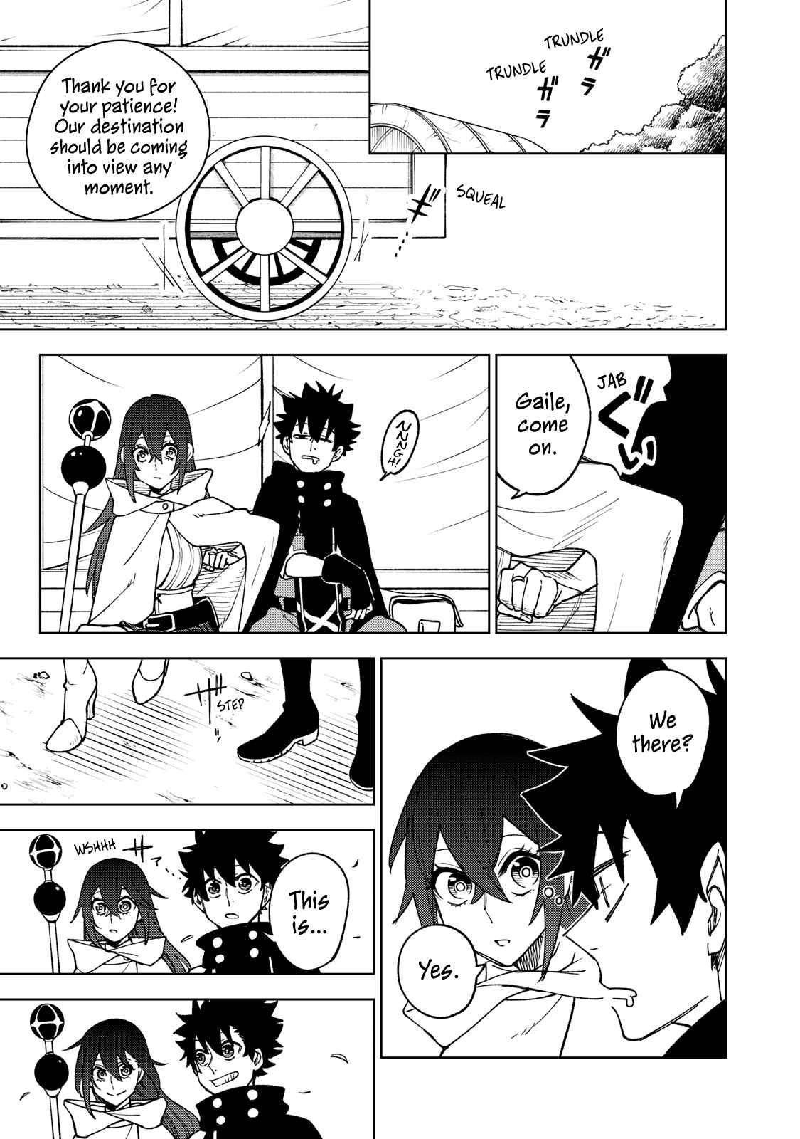 My S-Rank Party Fired Me for Being a Cursificer ~ I Can Only Make “Cursed Items”, but They’re Artifact Class! Chapter 7 - Page 31 in English