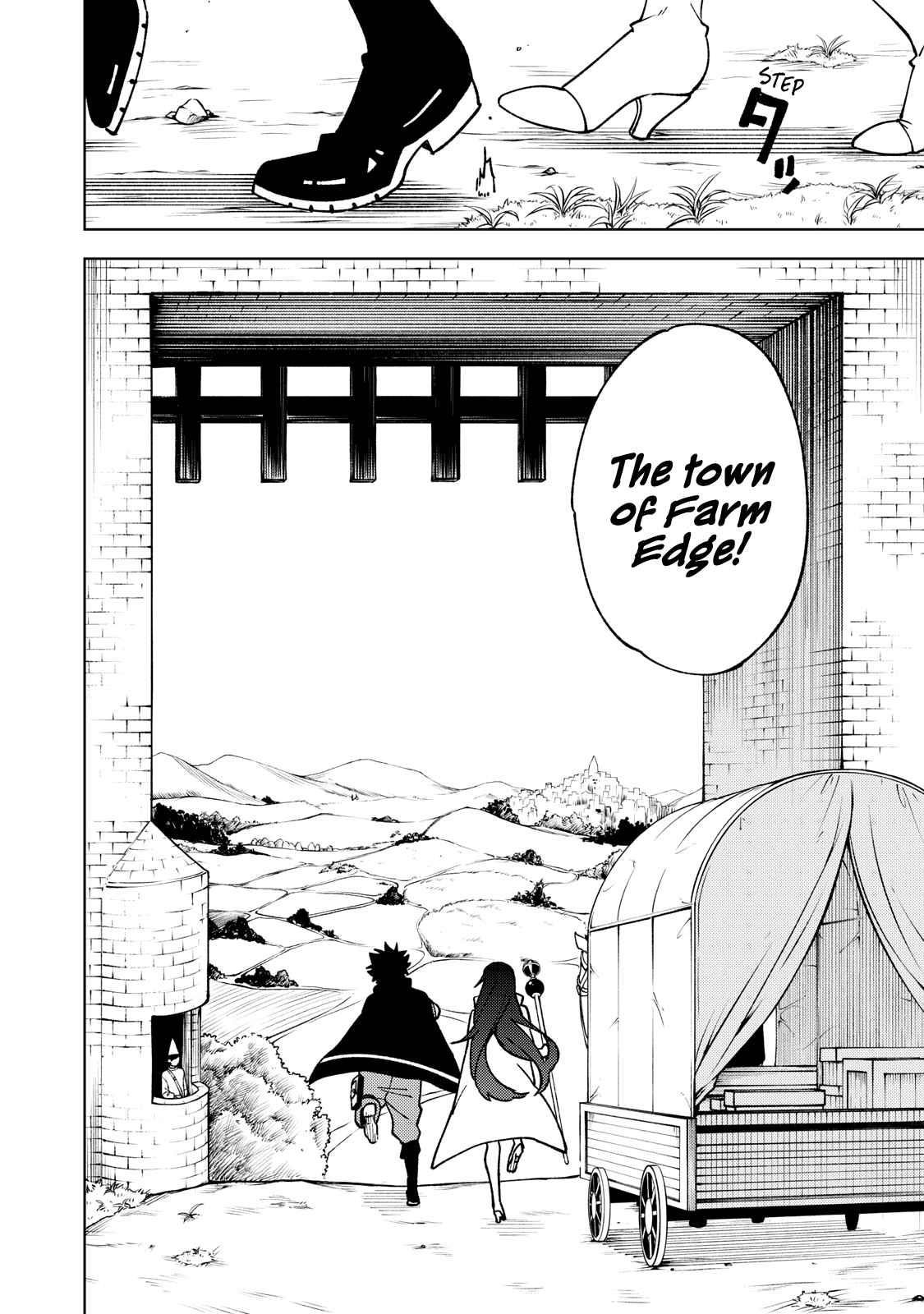 My S-Rank Party Fired Me for Being a Cursificer ~ I Can Only Make “Cursed Items”, but They’re Artifact Class! Chapter 7 - Page 32 in English