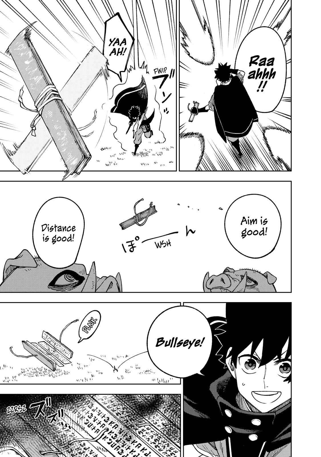 My S-Rank Party Fired Me for Being a Cursificer ~ I Can Only Make “Cursed Items”, but They’re Artifact Class! Chapter 7 - Page 5 in English