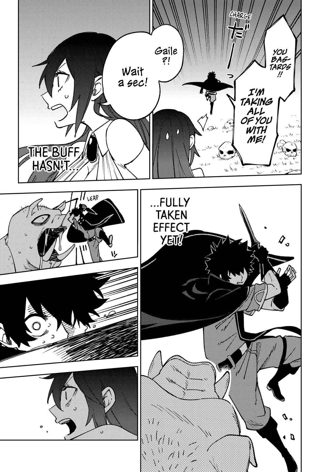 My S-Rank Party Fired Me for Being a Cursificer ~ I Can Only Make “Cursed Items”, but They’re Artifact Class! Chapter 7 - Page 9 in English