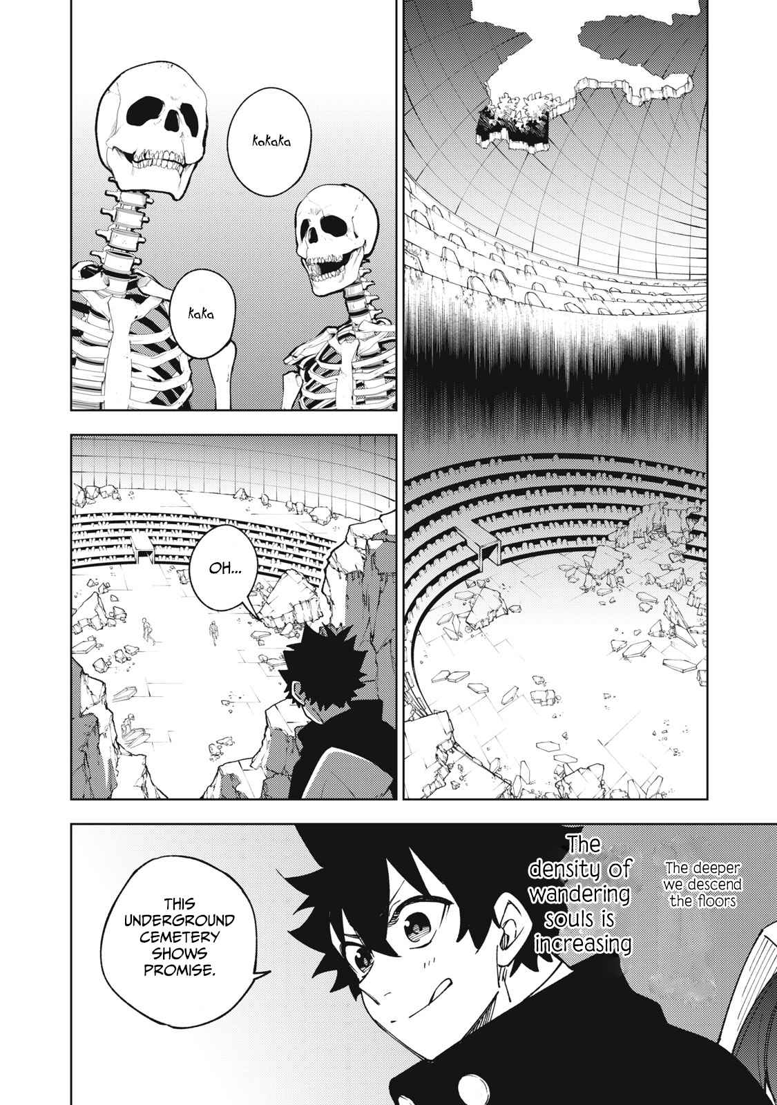 My S-Rank Party Fired Me for Being a Cursificer ~ I Can Only Make “Cursed Items”, but They’re Artifact Class! Chapter 9.2 - Page 10 in English
