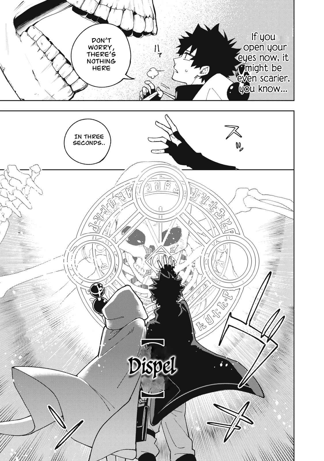My S-Rank Party Fired Me for Being a Cursificer ~ I Can Only Make “Cursed Items”, but They’re Artifact Class! Chapter 9.2 - Page 13 in English