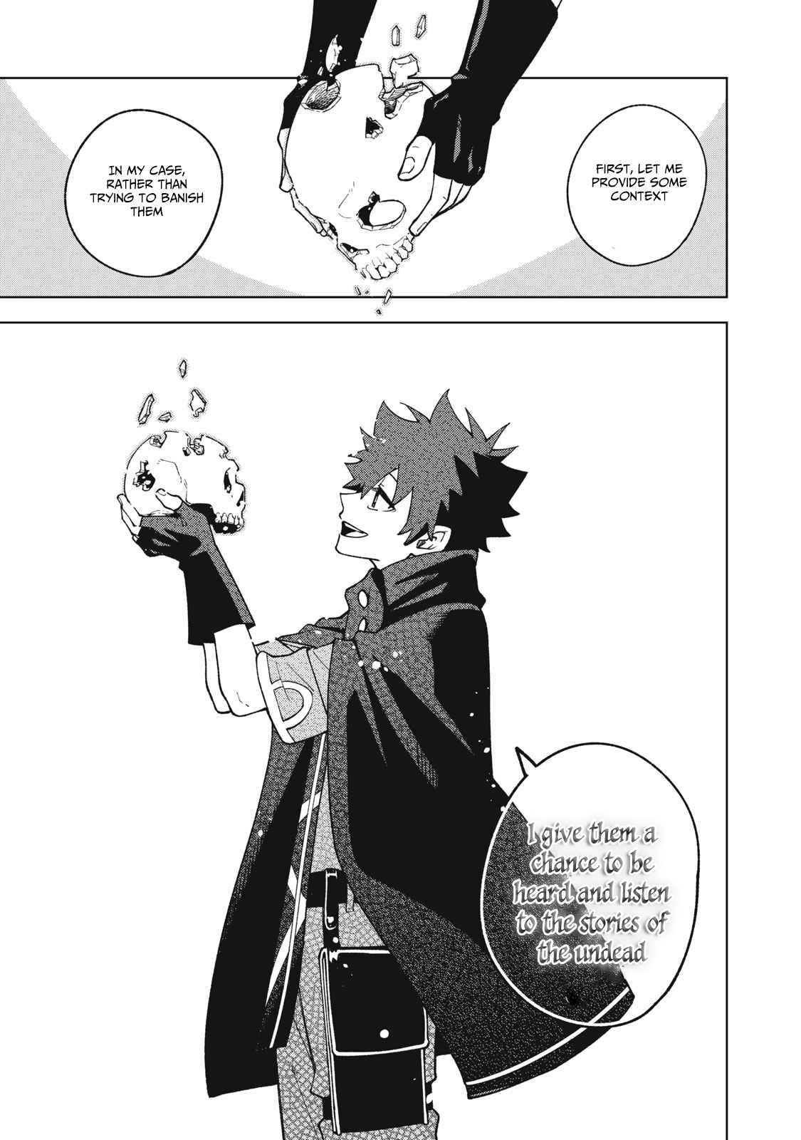 My S-Rank Party Fired Me for Being a Cursificer ~ I Can Only Make “Cursed Items”, but They’re Artifact Class! Chapter 9.2 - Page 16 in English