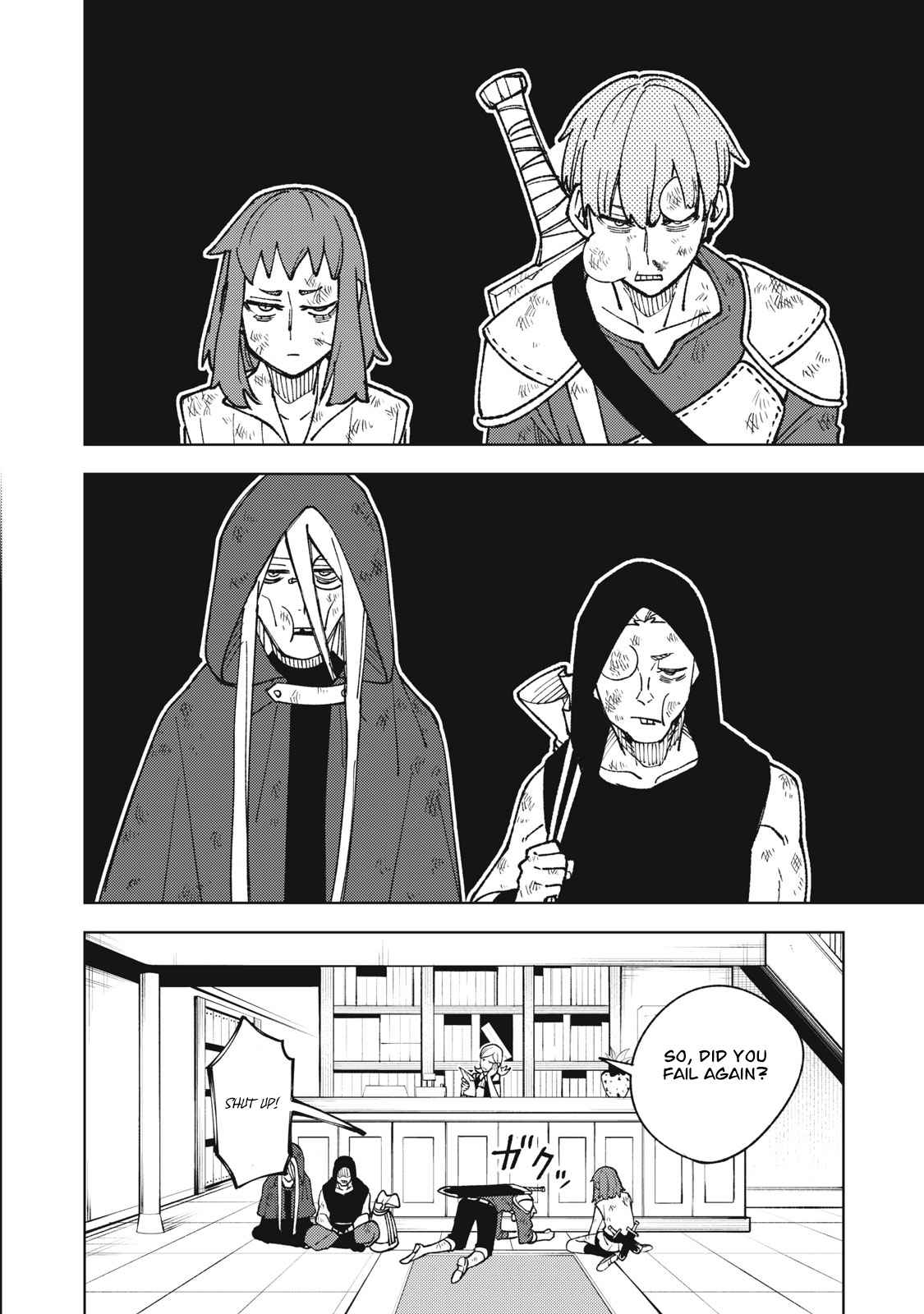 My S-Rank Party Fired Me for Being a Cursificer ~ I Can Only Make “Cursed Items”, but They’re Artifact Class! Chapter 9.2 - Page 6 in English