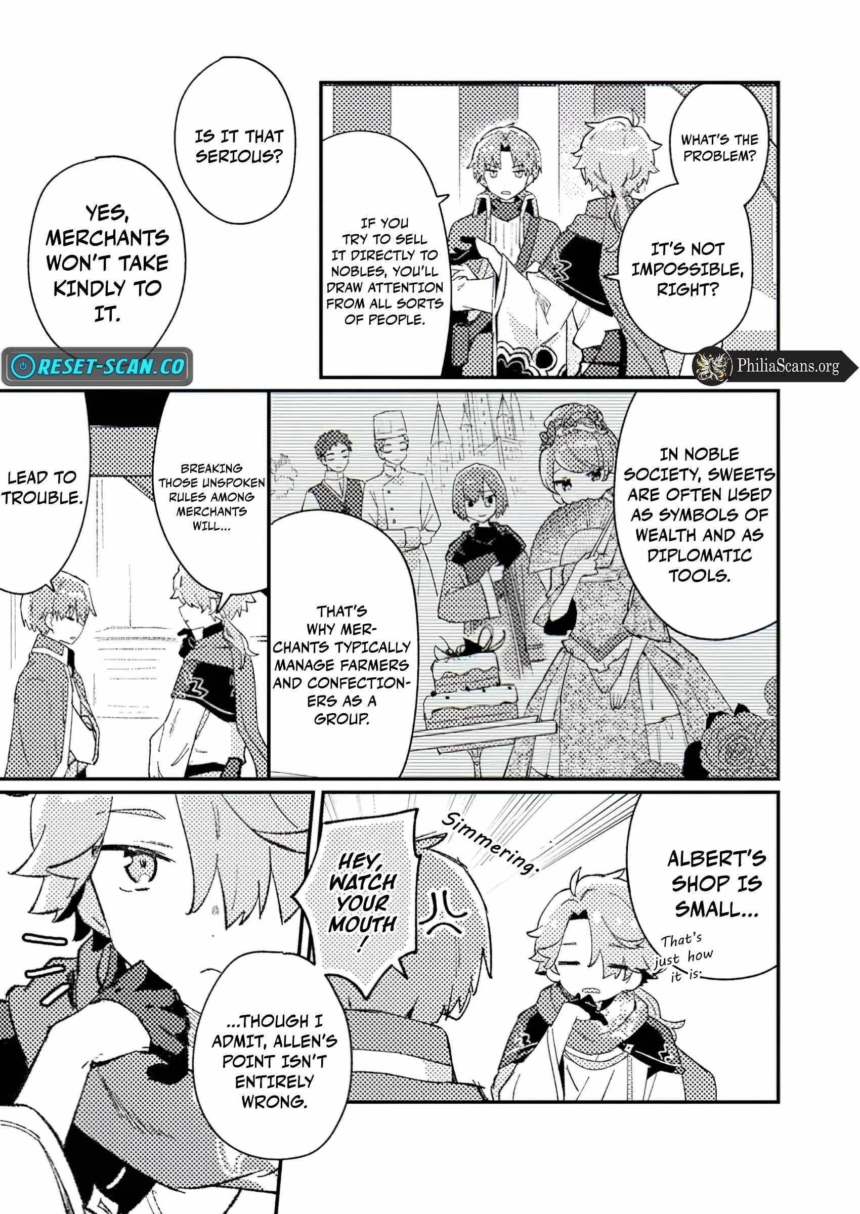 Another World Merchant: Using the Skill “Another World Travel” to Live a Relaxed and Rich Slow Life Chapter 1 - Page 15 in English