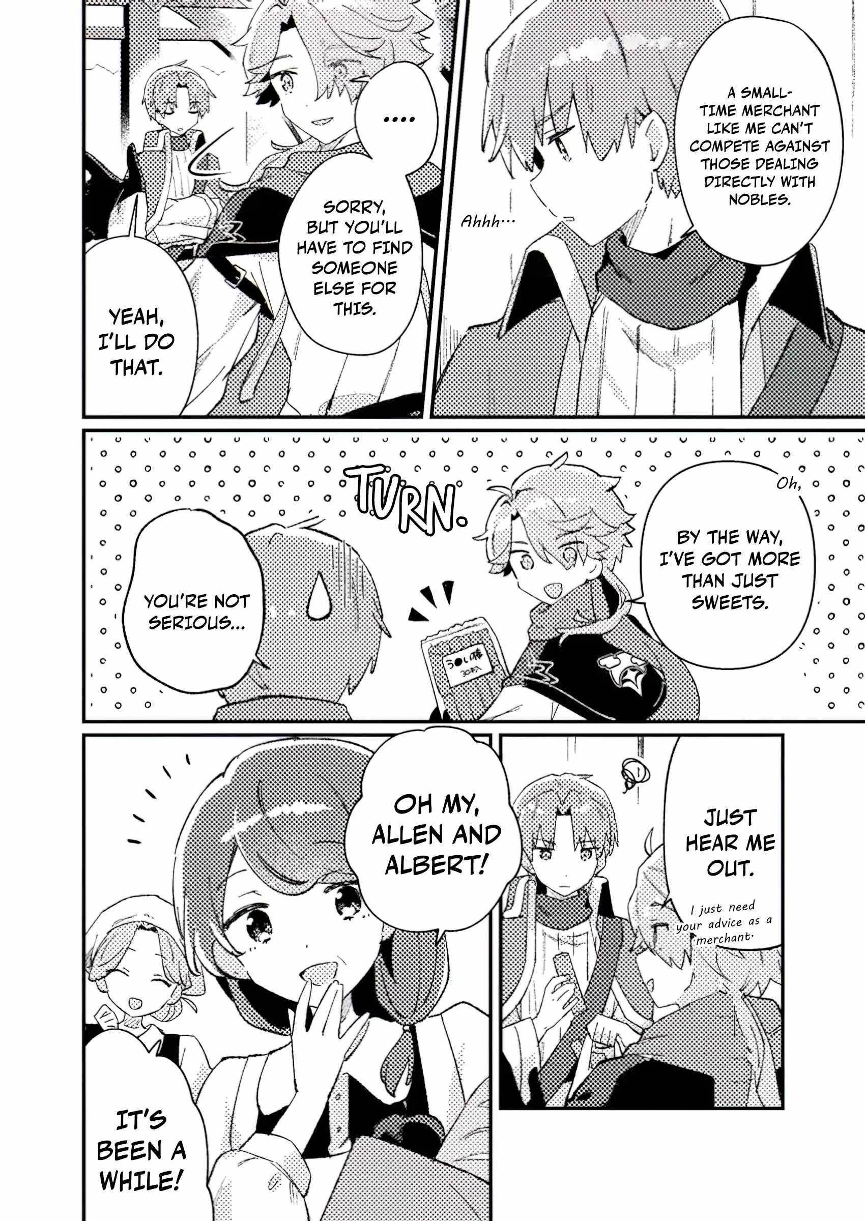 Another World Merchant: Using the Skill “Another World Travel” to Live a Relaxed and Rich Slow Life Chapter 1 - Page 16 in English