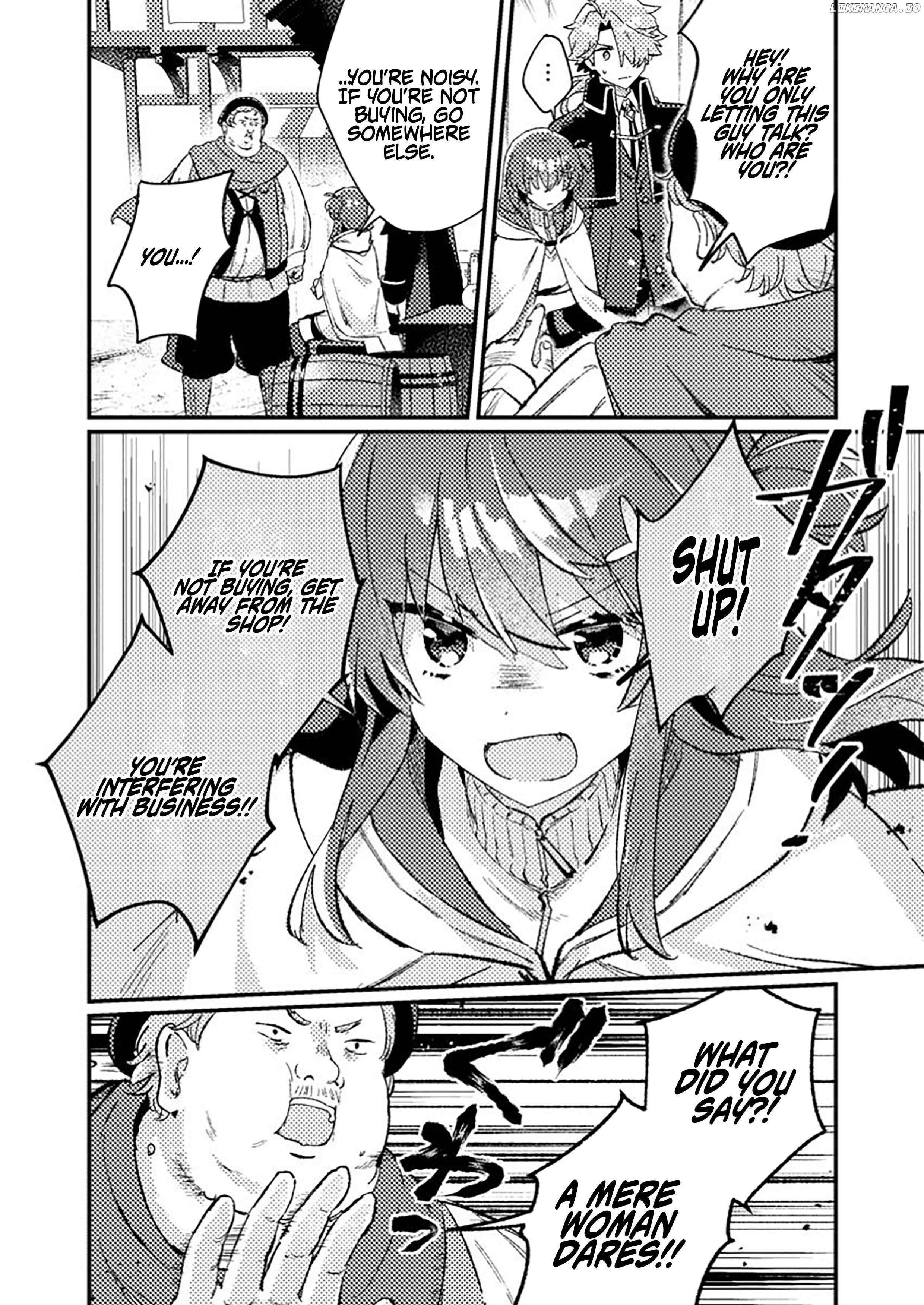 Another World Merchant: Using the Skill “Another World Travel” to Live a Relaxed and Rich Slow Life Chapter 10.1 - Page 6 in English