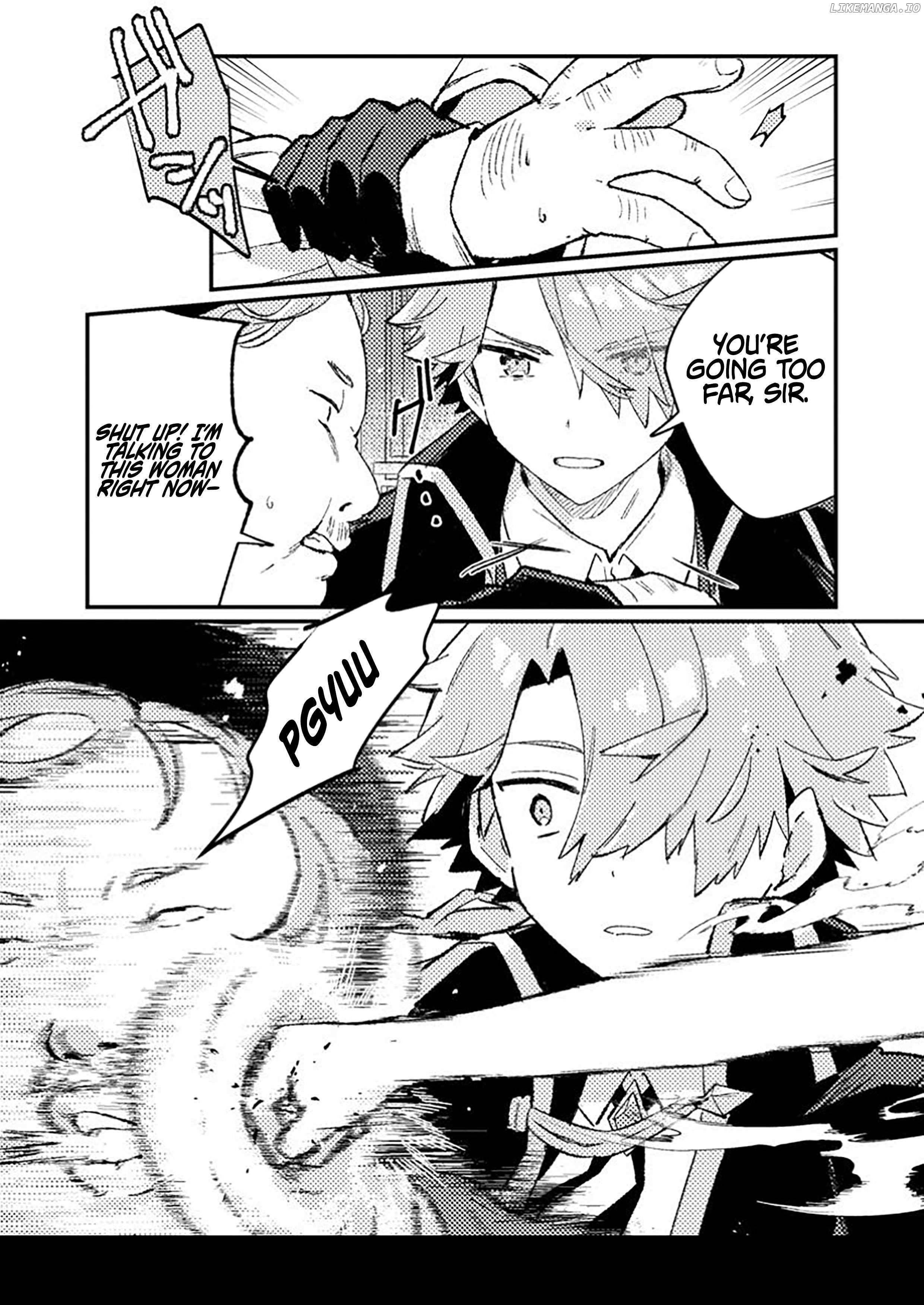 Another World Merchant: Using the Skill “Another World Travel” to Live a Relaxed and Rich Slow Life Chapter 10.1 - Page 7 in English