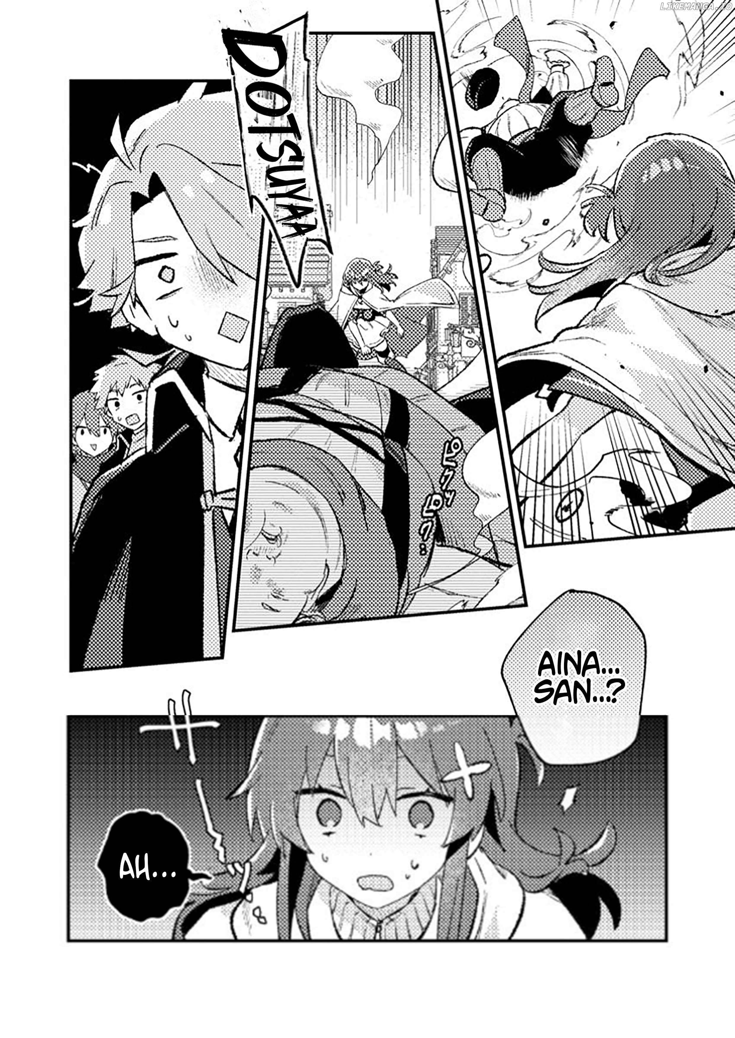 Another World Merchant: Using the Skill “Another World Travel” to Live a Relaxed and Rich Slow Life Chapter 10.1 - Page 8 in English