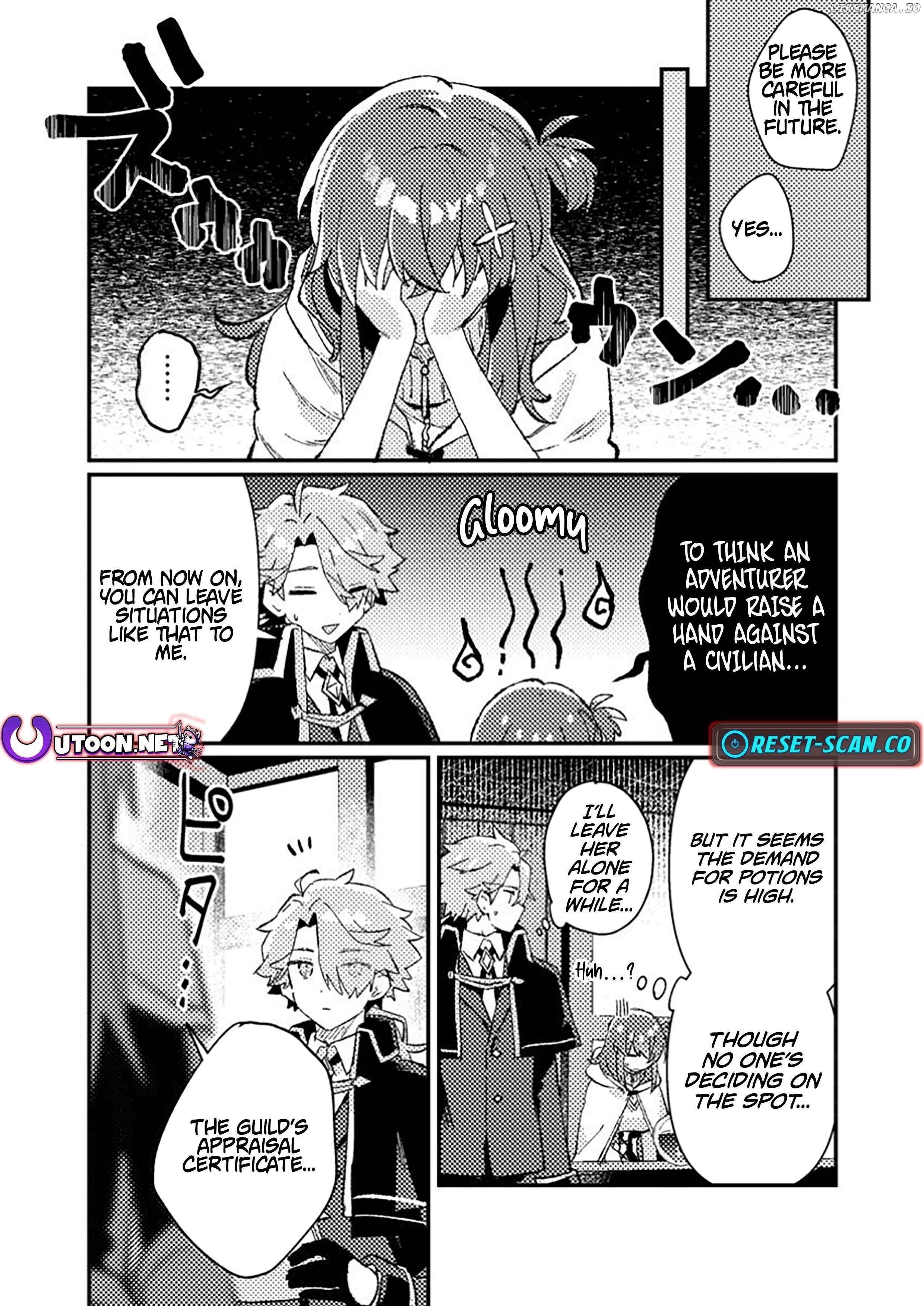 Another World Merchant: Using the Skill “Another World Travel” to Live a Relaxed and Rich Slow Life Chapter 10.1 - Page 9 in English