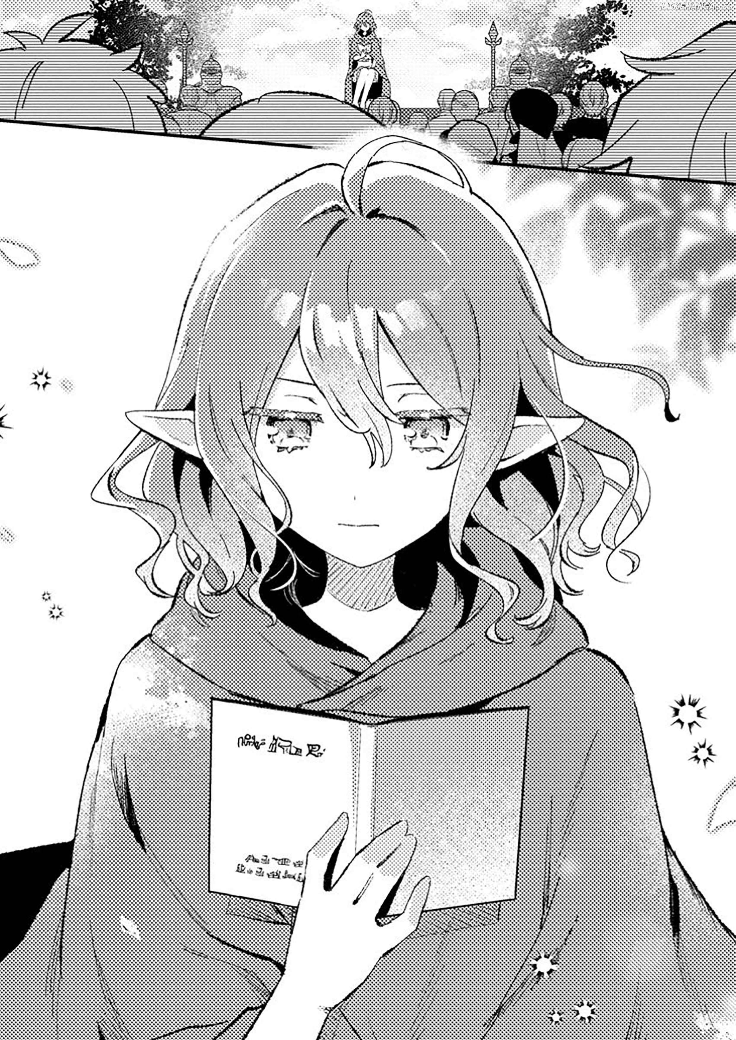 Another World Merchant: Using the Skill “Another World Travel” to Live a Relaxed and Rich Slow Life Chapter 10.2 - Page 10 in English