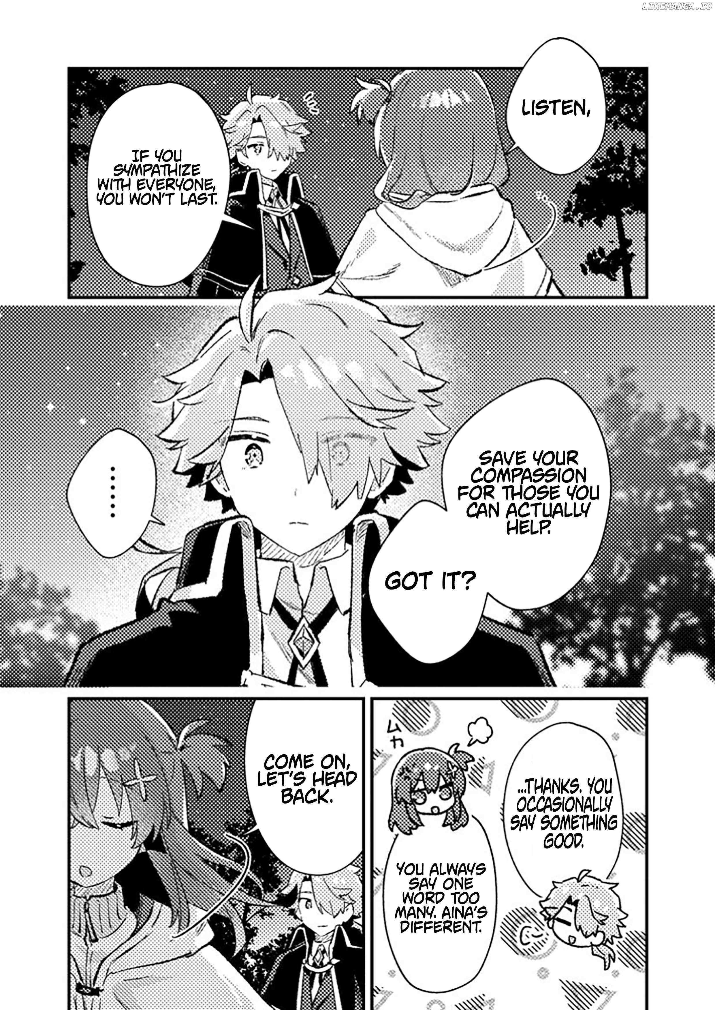 Another World Merchant: Using the Skill “Another World Travel” to Live a Relaxed and Rich Slow Life Chapter 10.3 - Page 6 in English