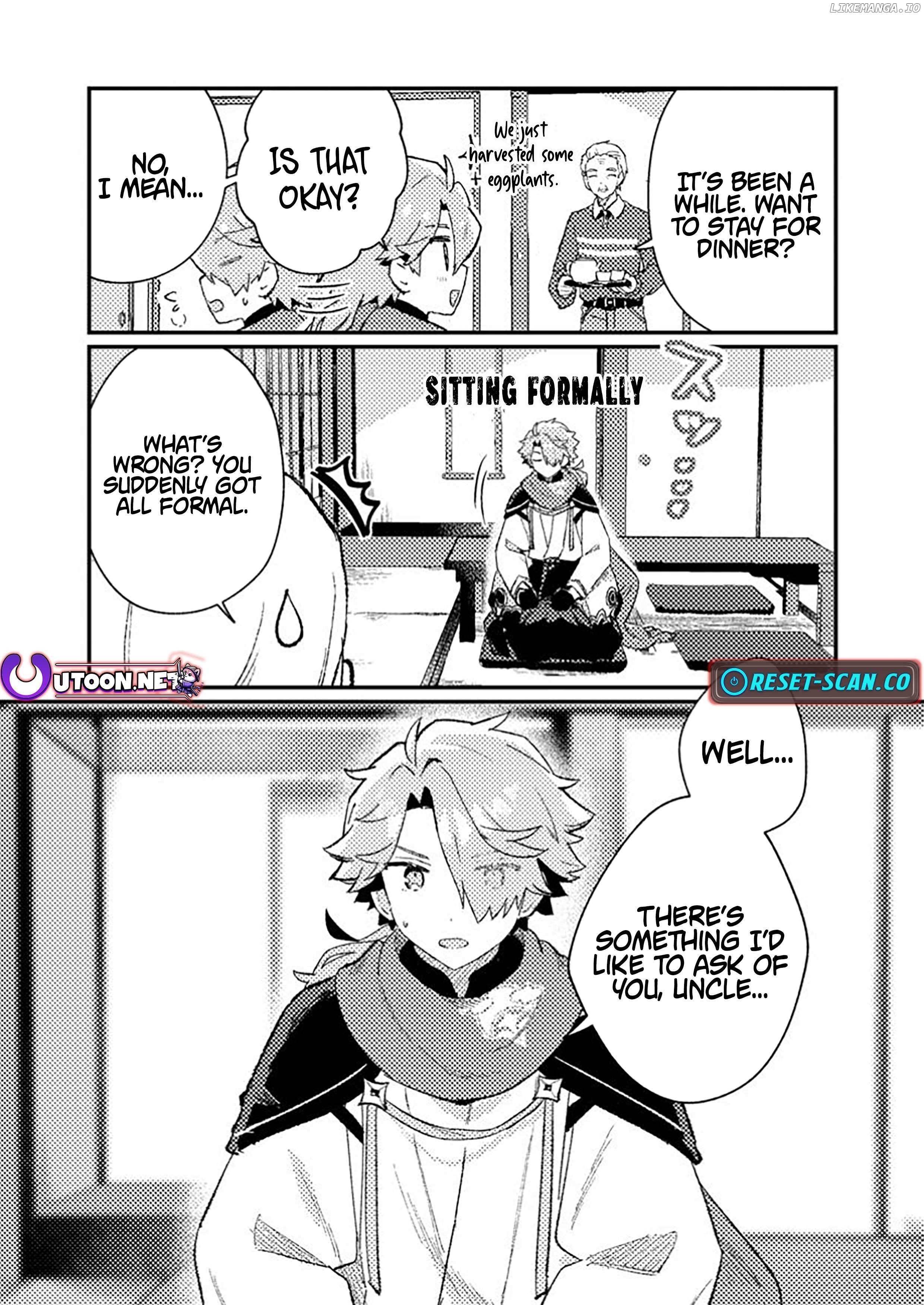 Another World Merchant: Using the Skill “Another World Travel” to Live a Relaxed and Rich Slow Life Chapter 10.3 - Page 9 in English