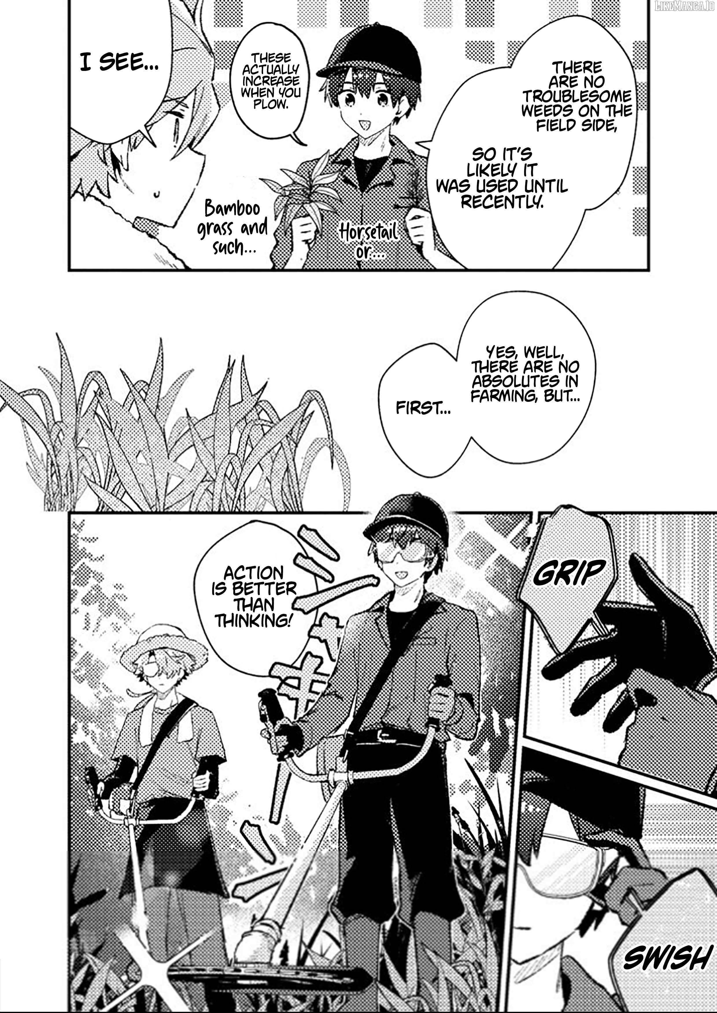 Another World Merchant: Using the Skill “Another World Travel” to Live a Relaxed and Rich Slow Life Chapter 11.1 - Page 6 in English