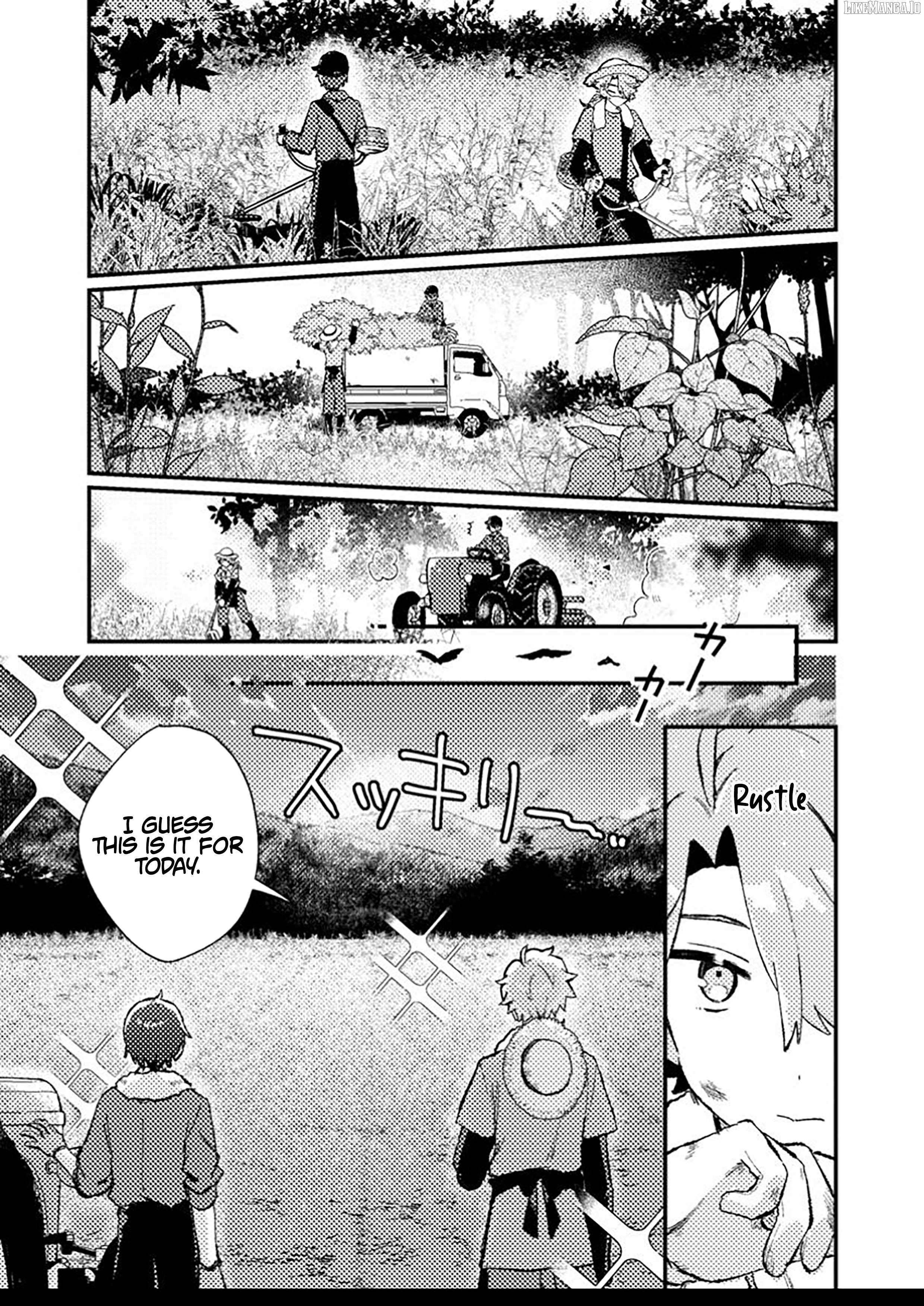 Another World Merchant: Using the Skill “Another World Travel” to Live a Relaxed and Rich Slow Life Chapter 11.1 - Page 7 in English