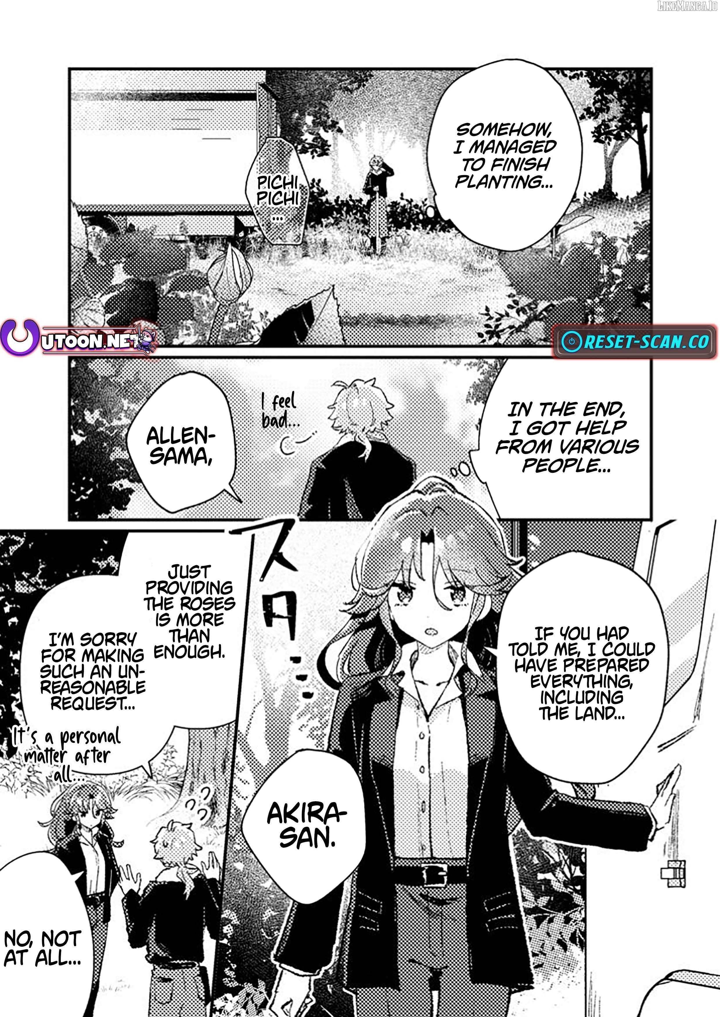 Another World Merchant: Using the Skill “Another World Travel” to Live a Relaxed and Rich Slow Life Chapter 11.2 - Page 4 in English